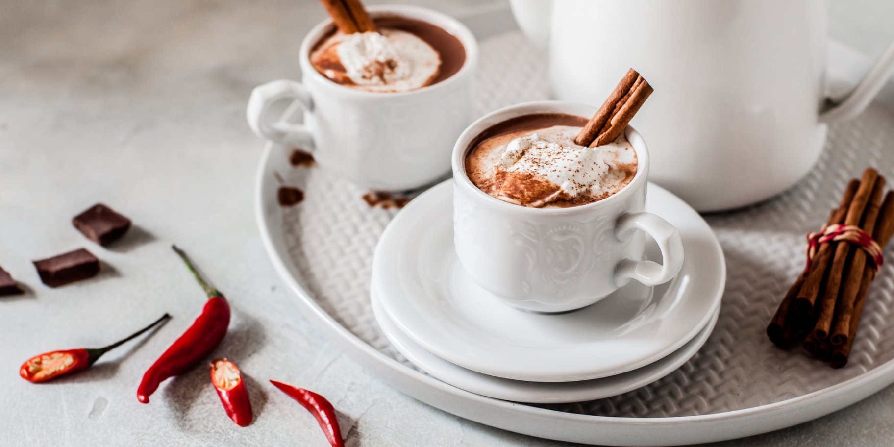 Гарячий шоколад по-мексиканськи