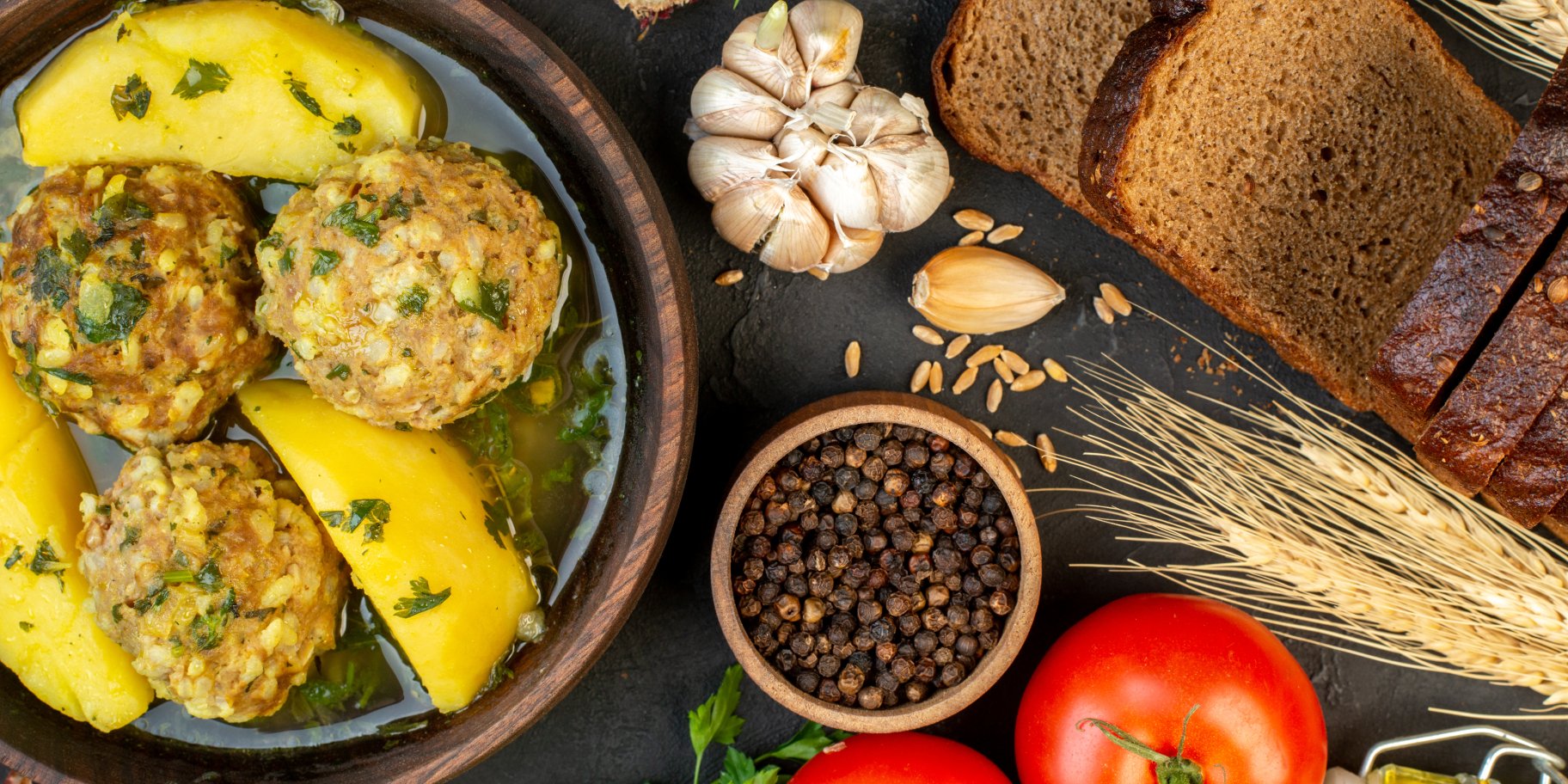 Страви української кухні