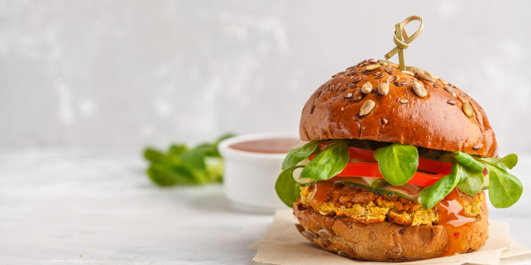 Веге-бургер