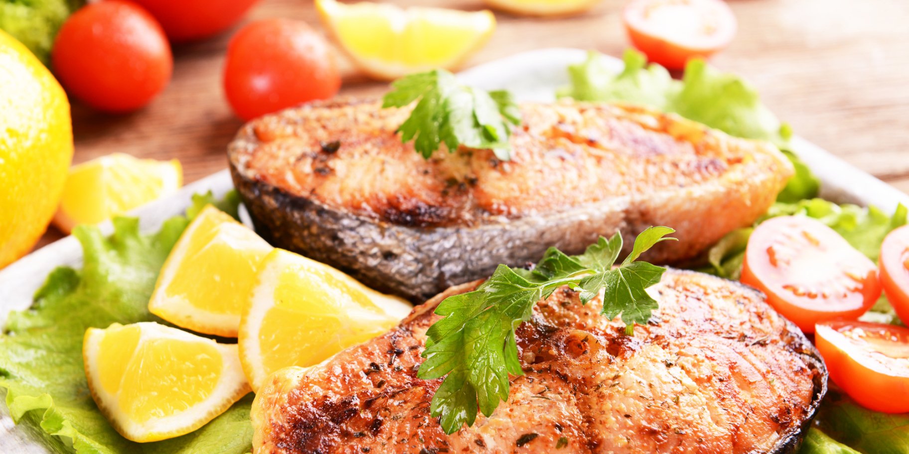 Запечена риба