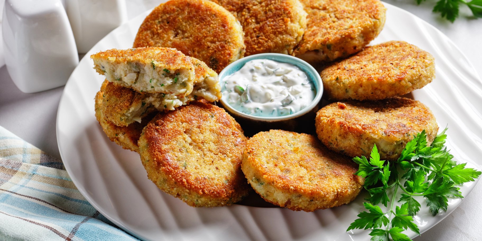 Котлети з товстолоба