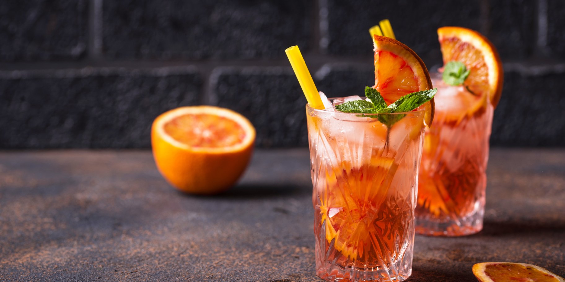 Коктейль з Campari