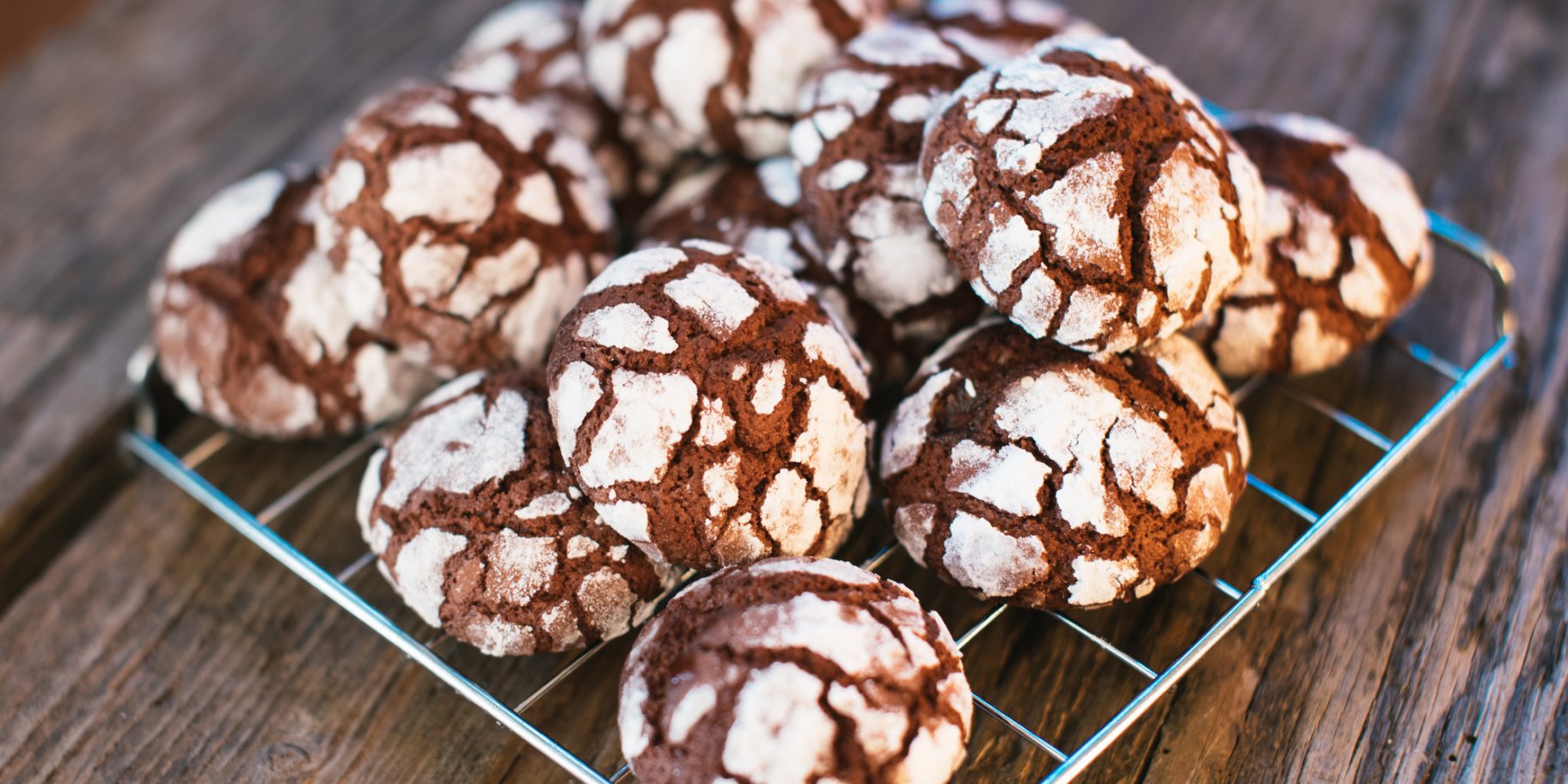 Печиво з тріщинками