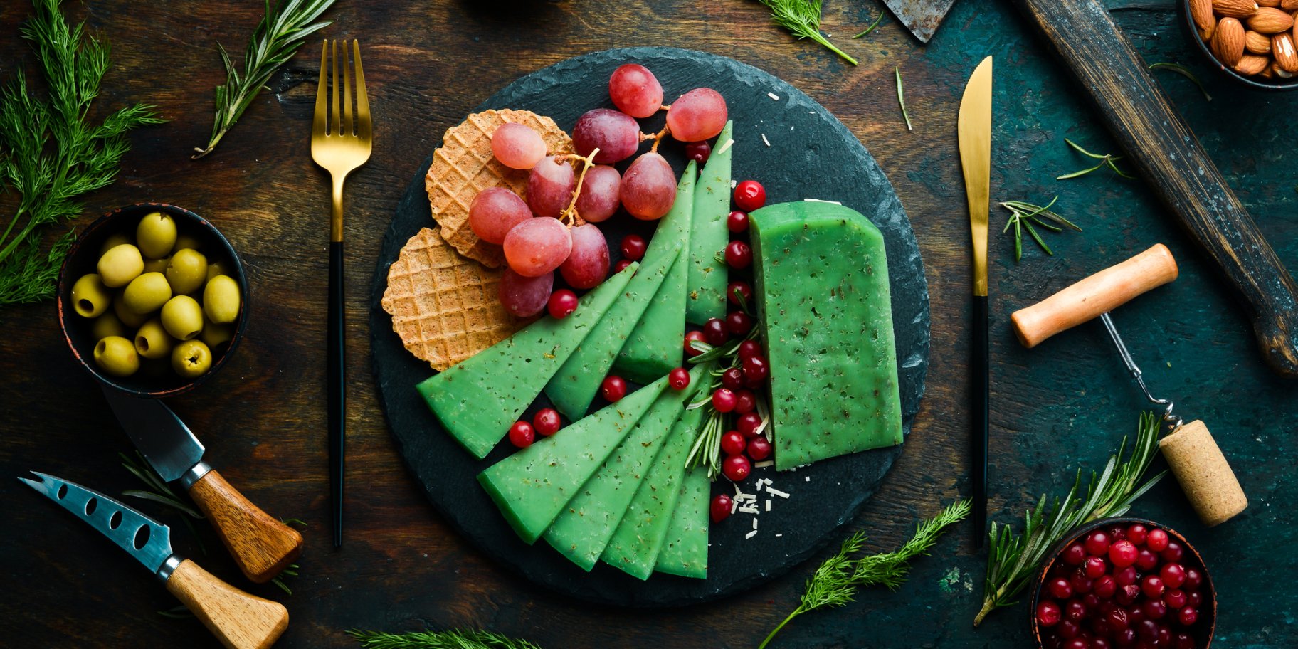 Зелений сир