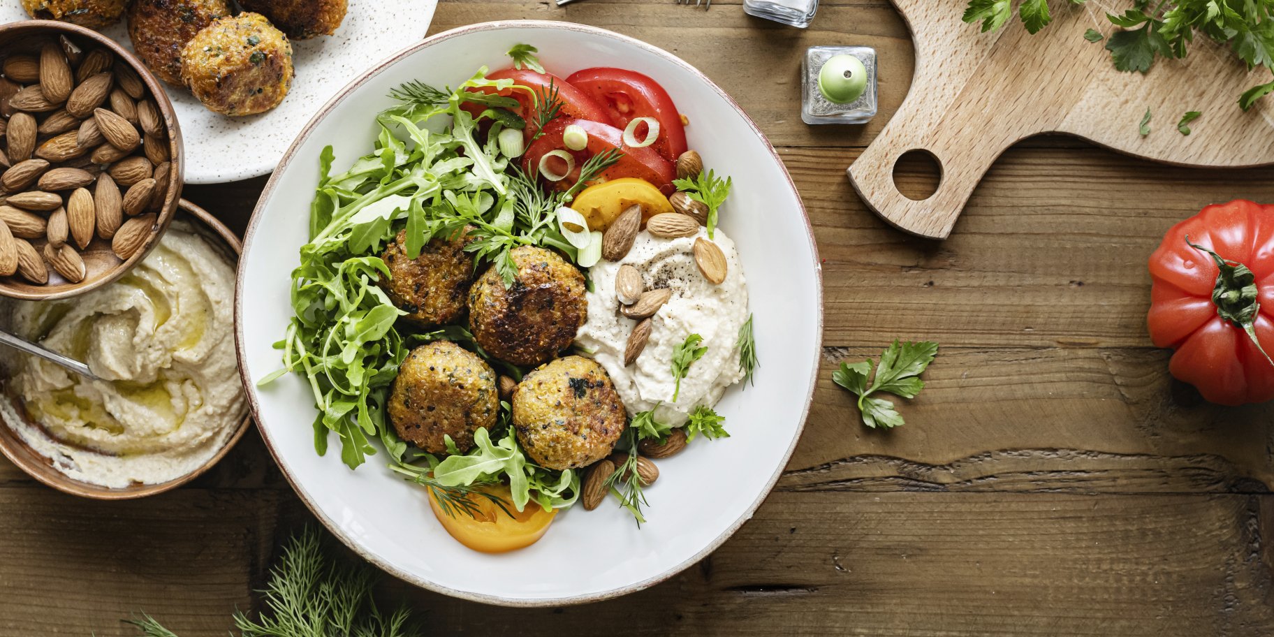 Фалафель історія