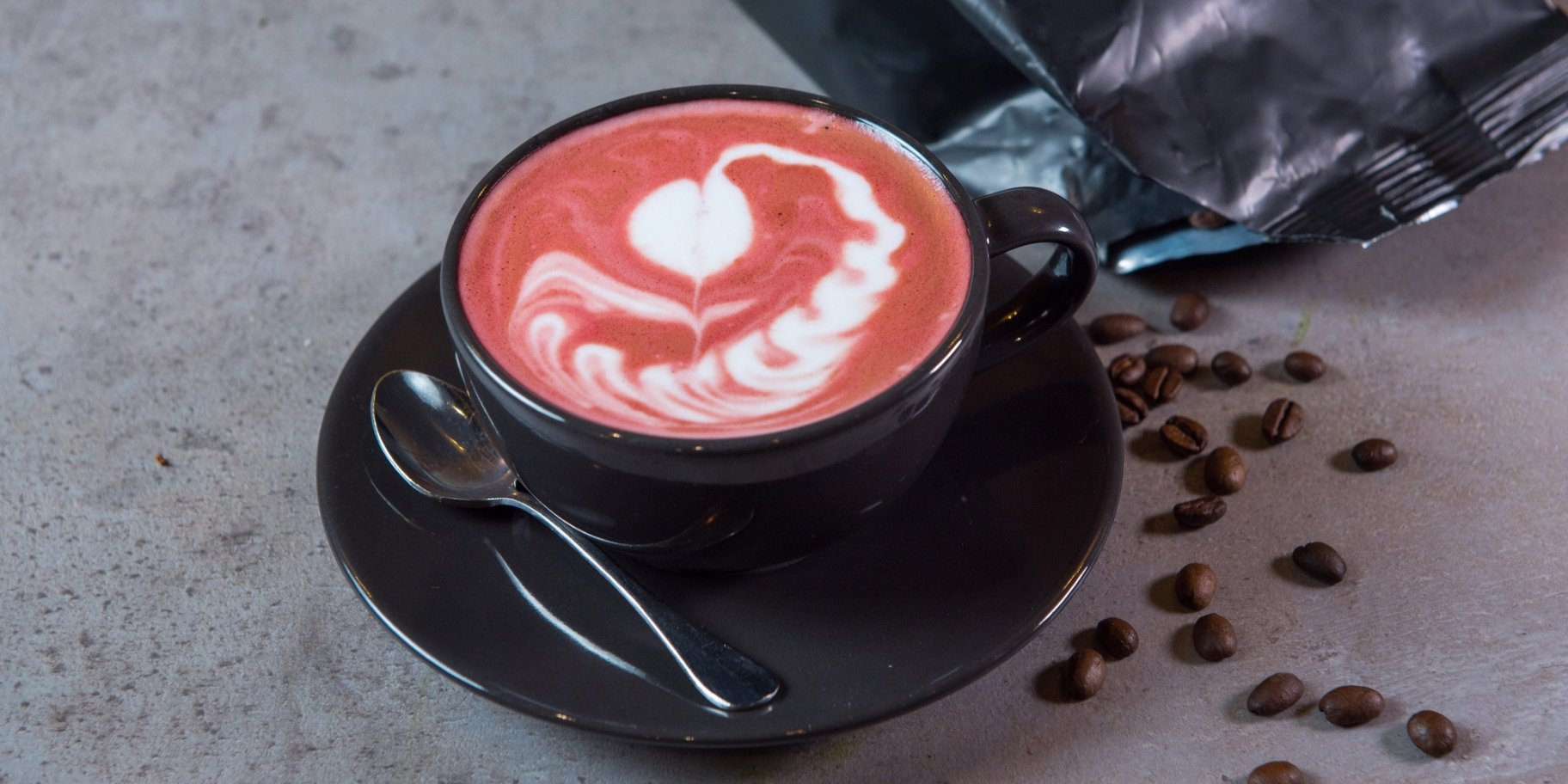 Буряковий лате