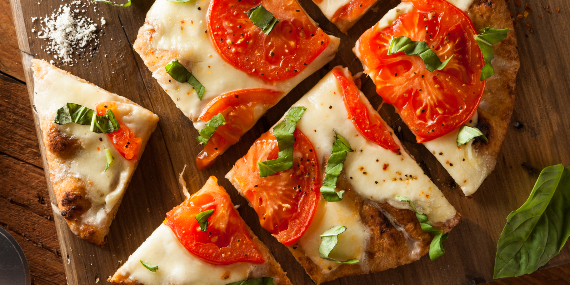 Піца з лаваша