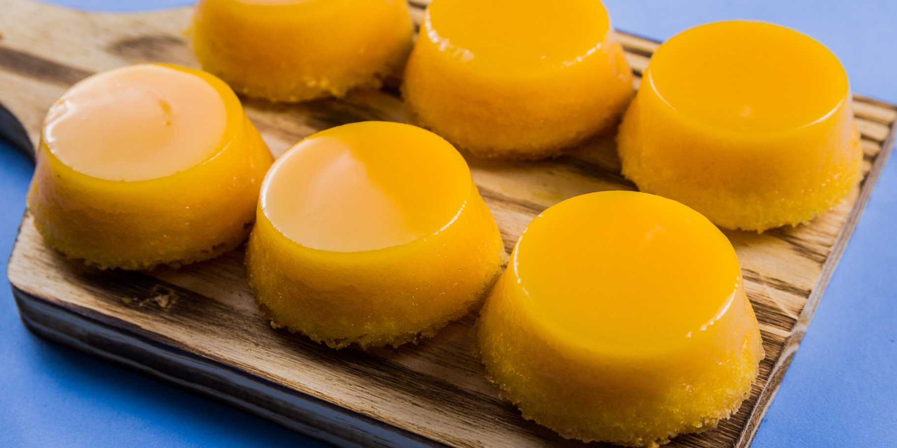 Кокосовый десерт квиндим