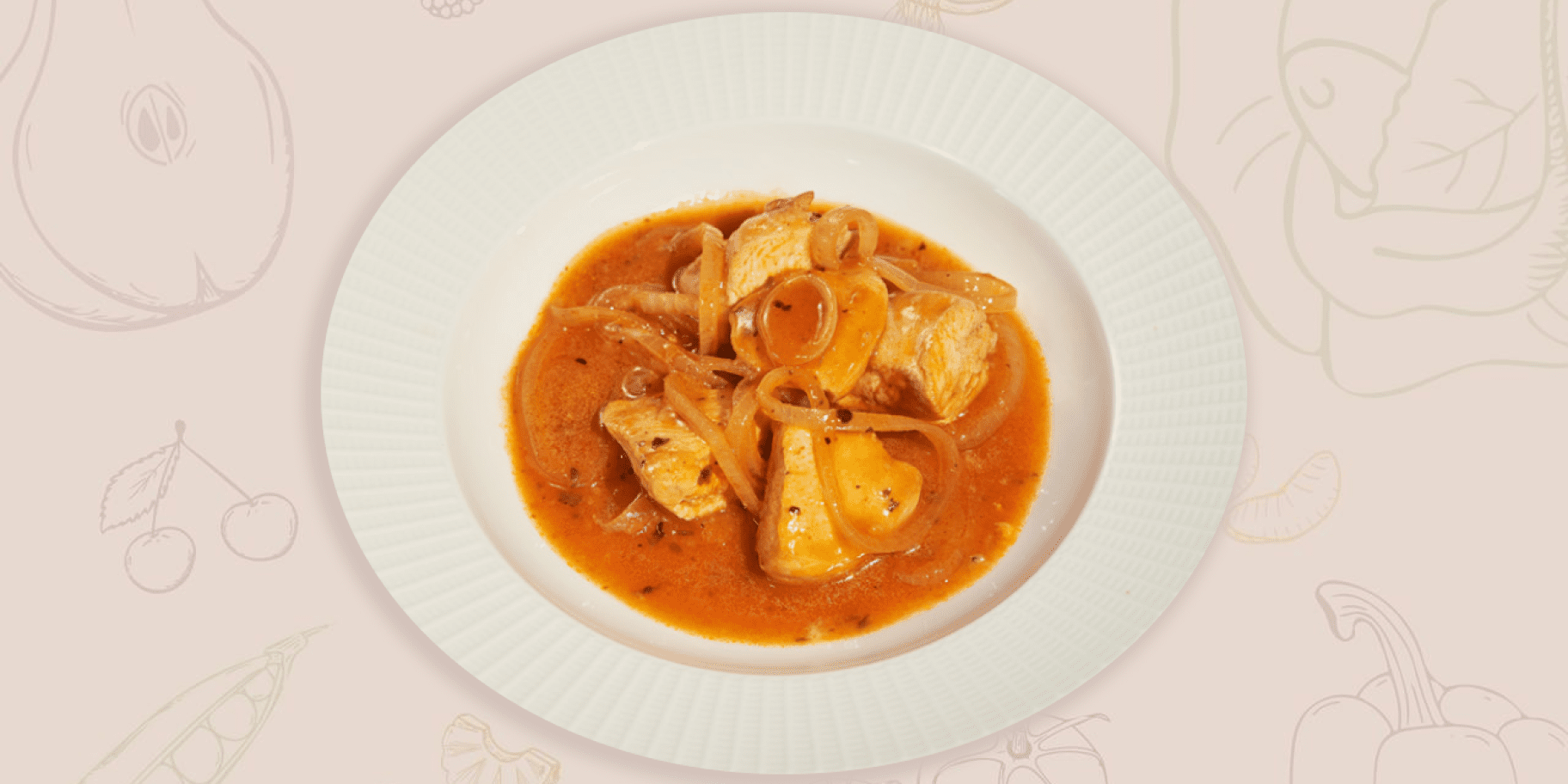 Чахохбілі з куркою