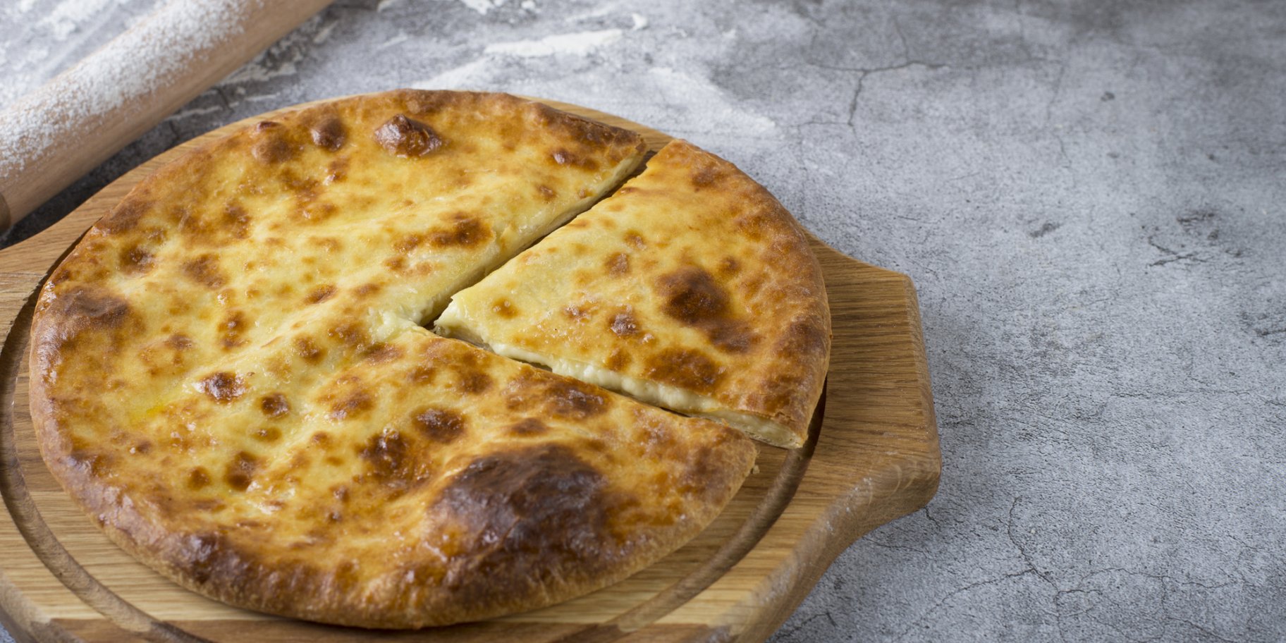 Хачапурі по-мегрельськи