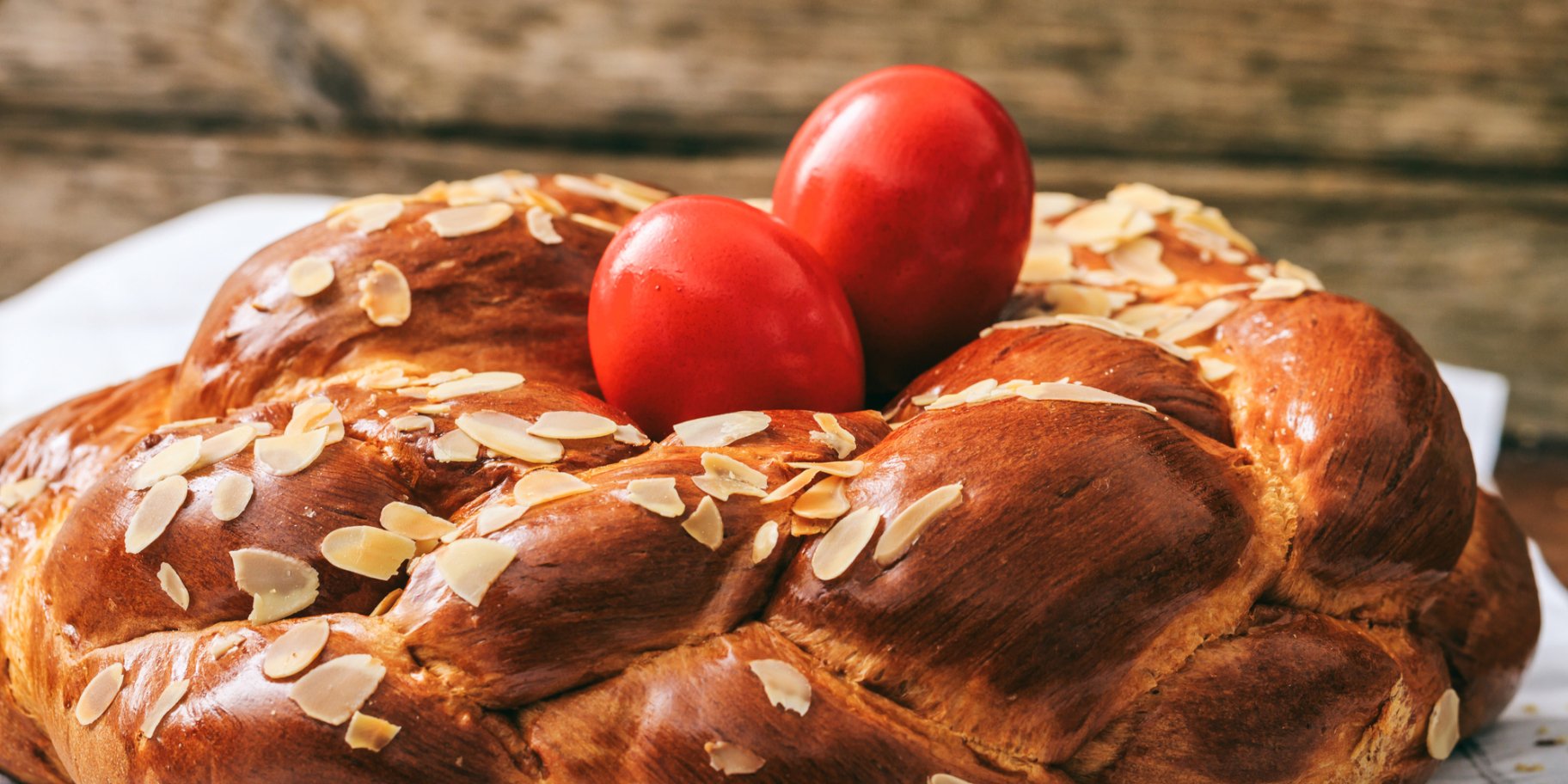 Хліб цурекі