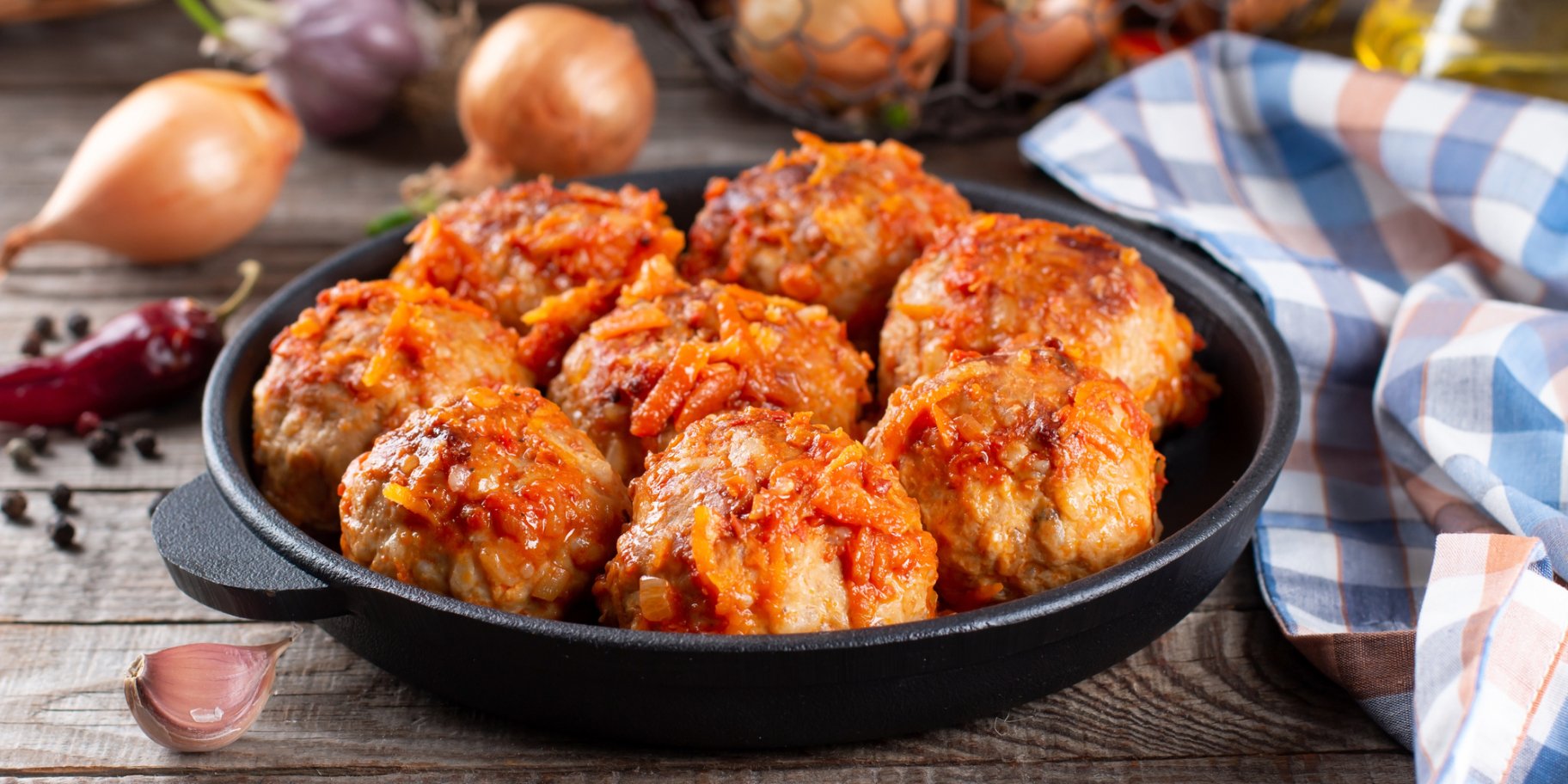 Рецепти мітболів