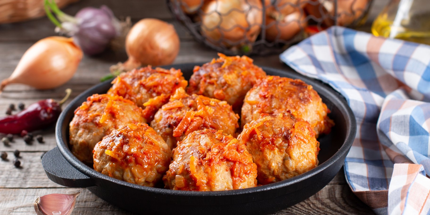 Курячі "Сирні гніздечка"