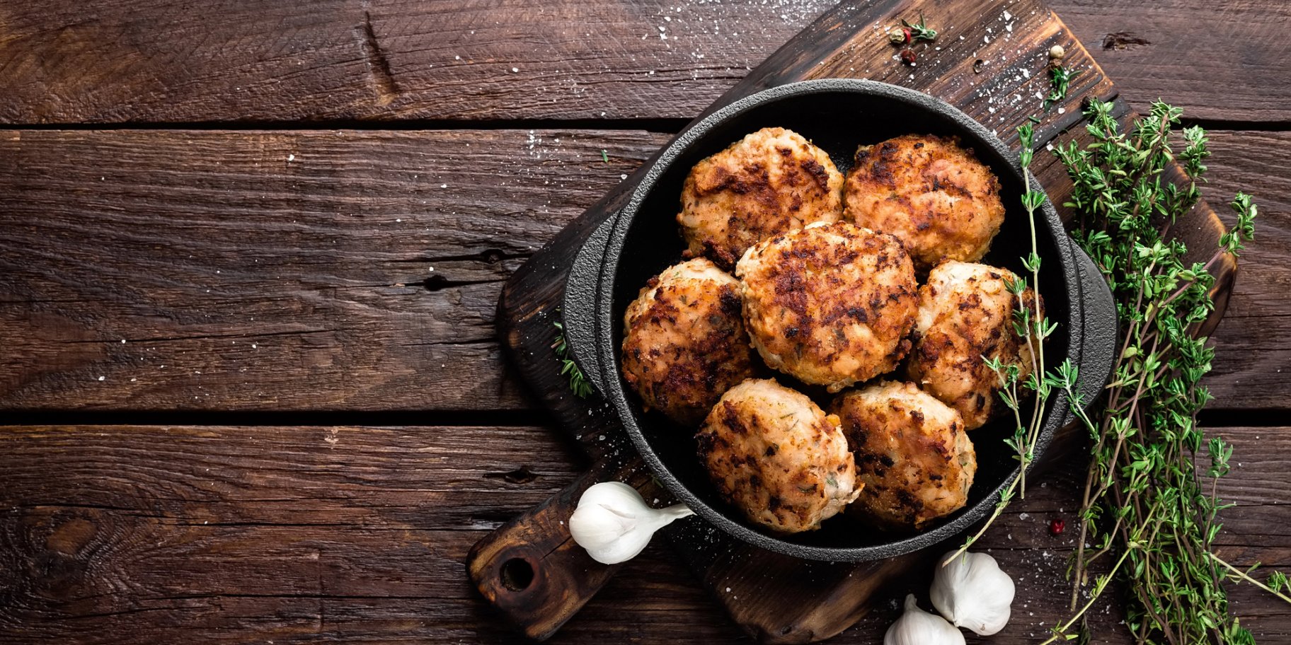 Свинячі котлети