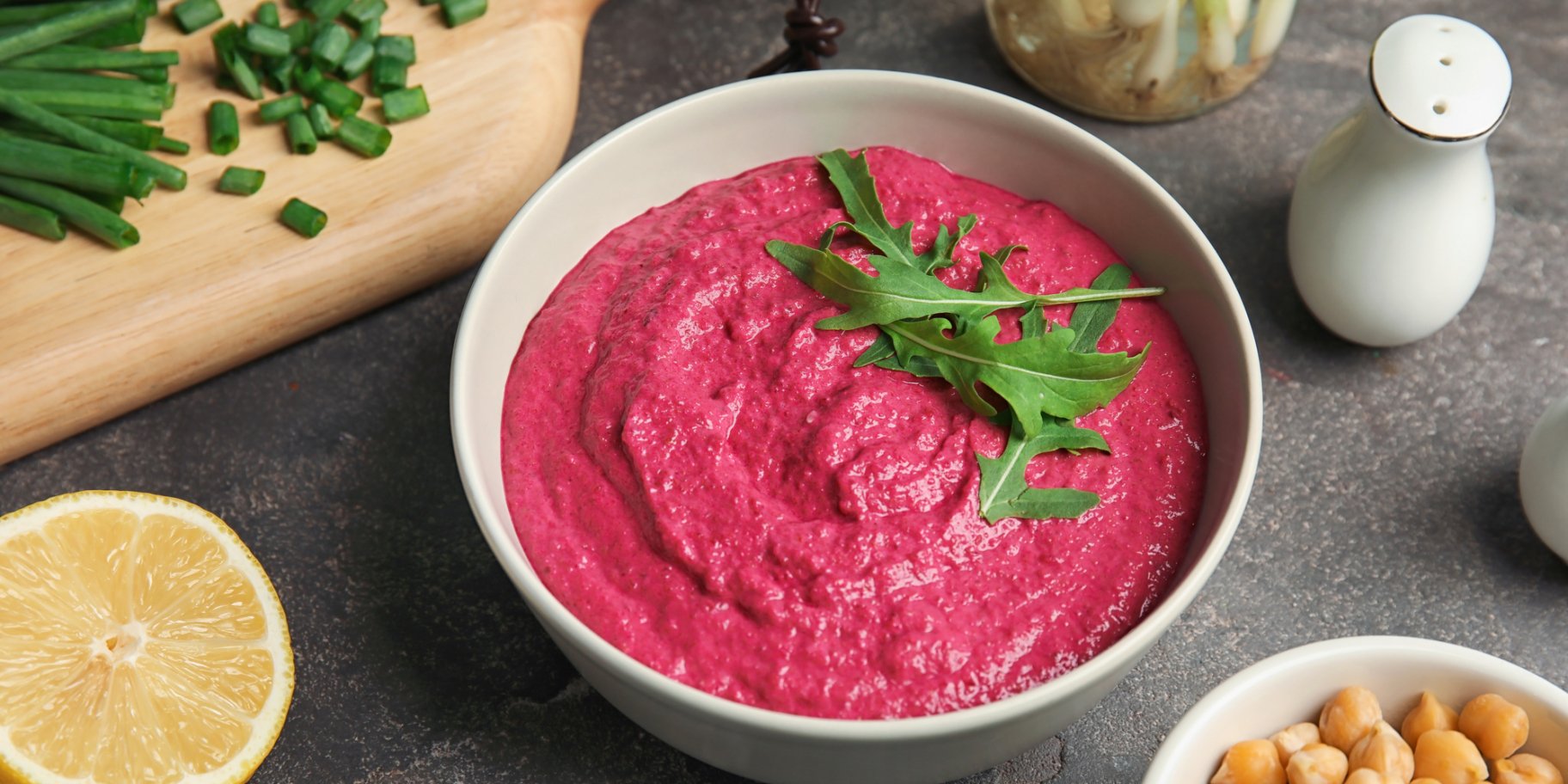 Намазка з буряку