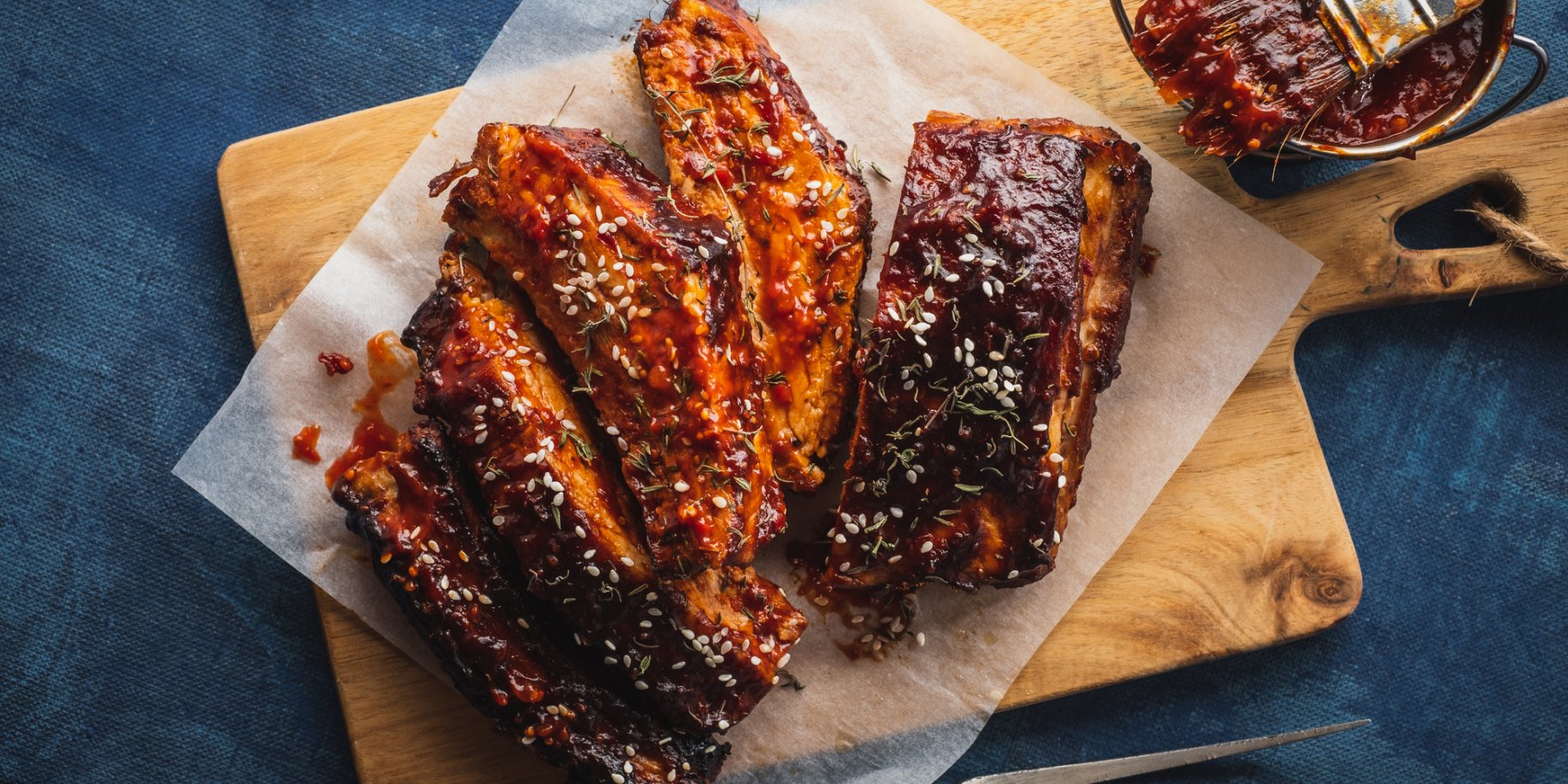 Реберця по-техаськи