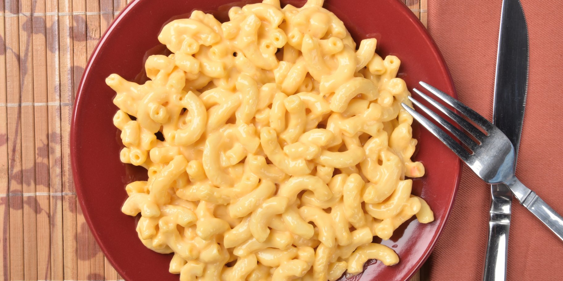 Макарони з сиром