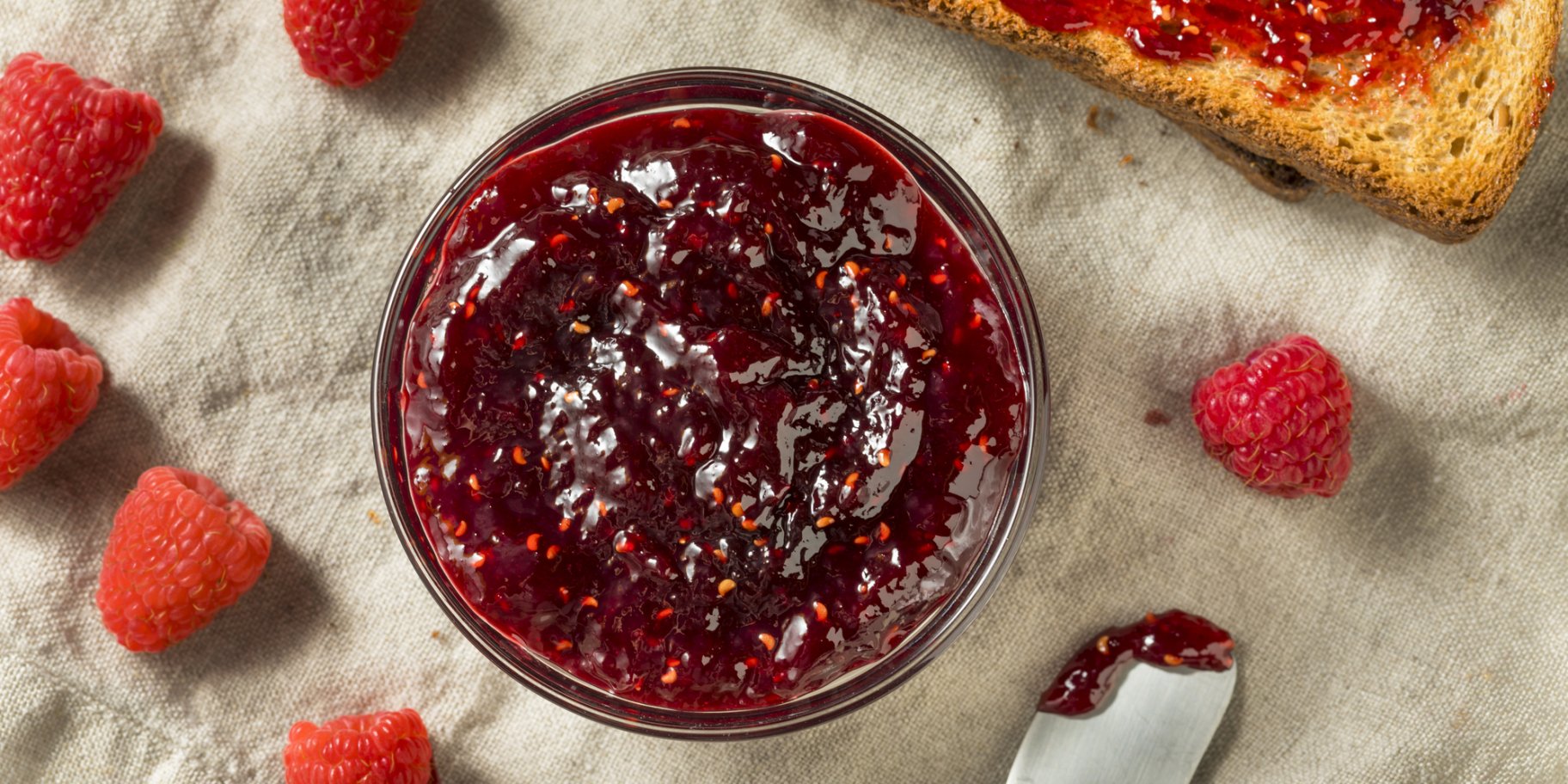 Варення з малини