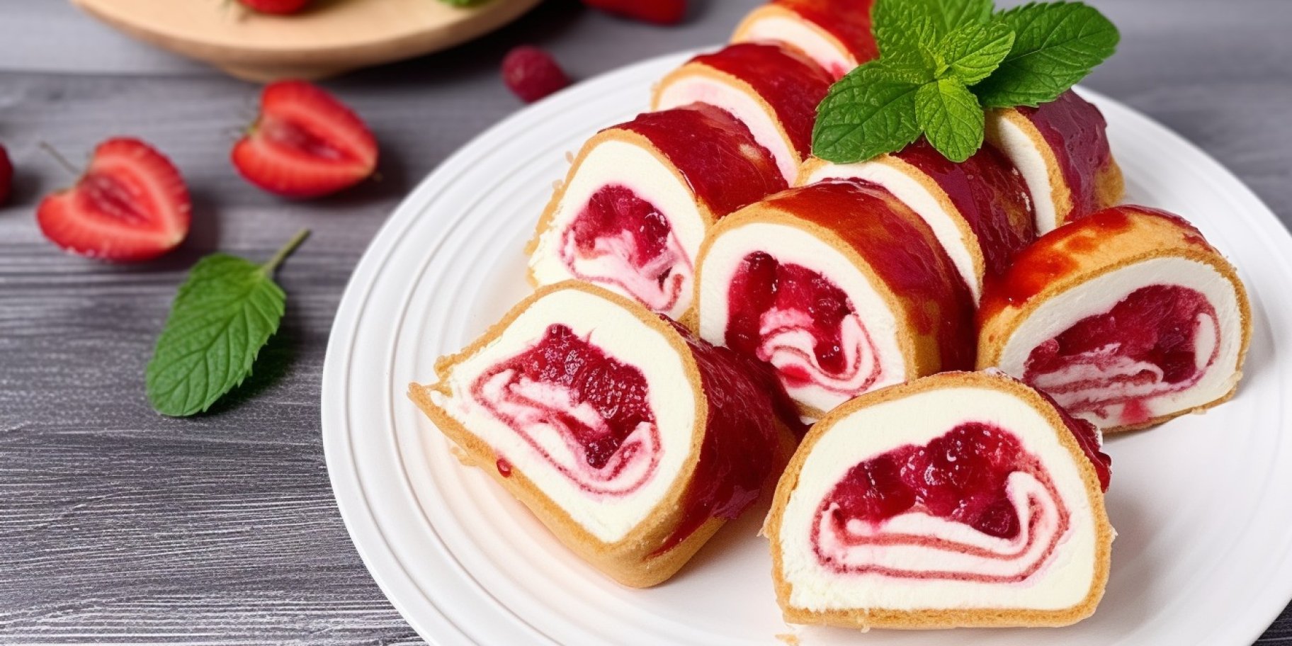 Млинці з галяреткою