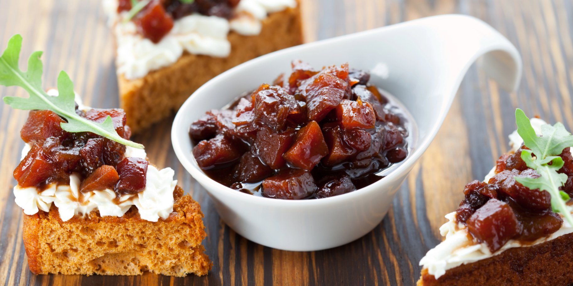 Чатні з гарбуза та яблок