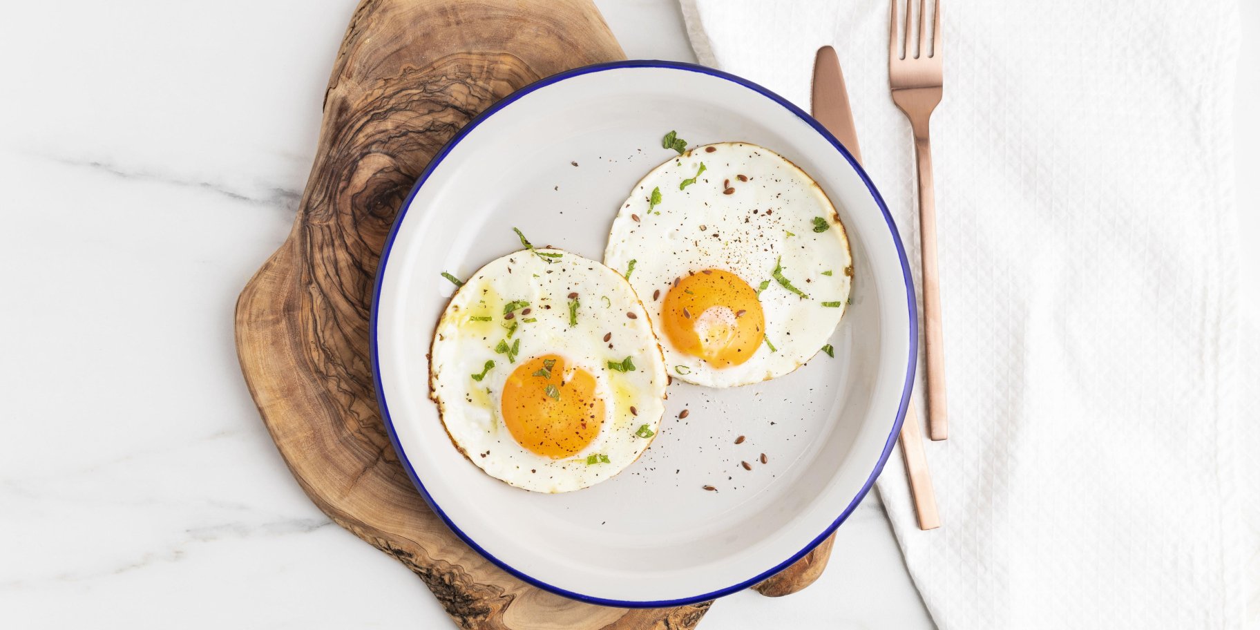 Як приготувати ідеальну яєчню