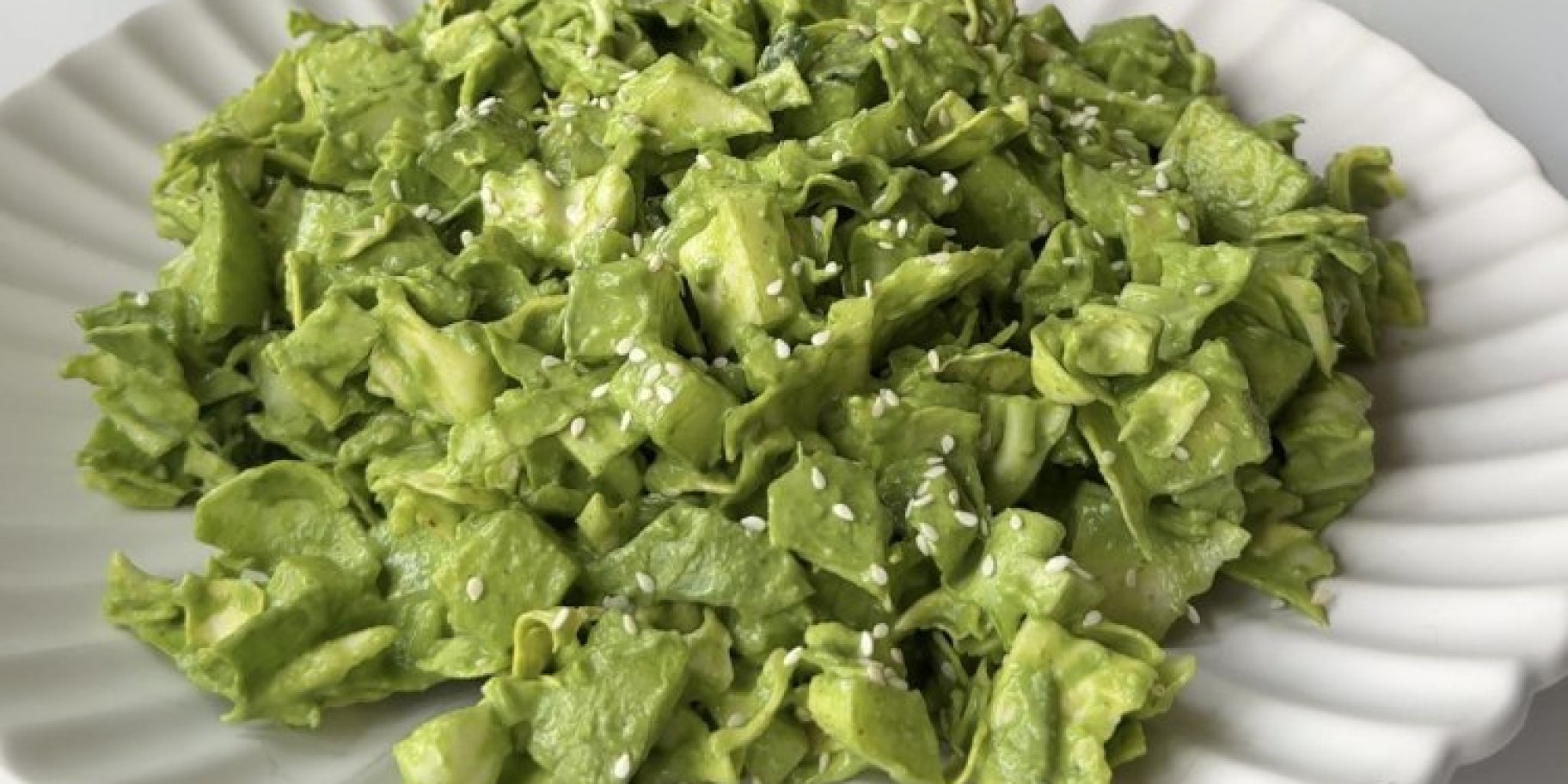 Зелений салат