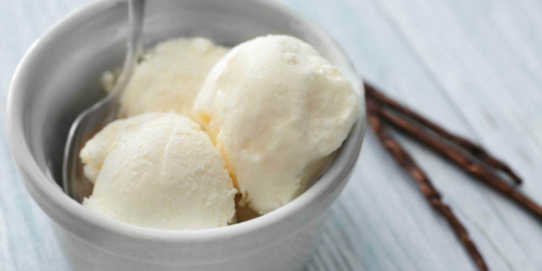 низькокалорійне домашнє морозиво