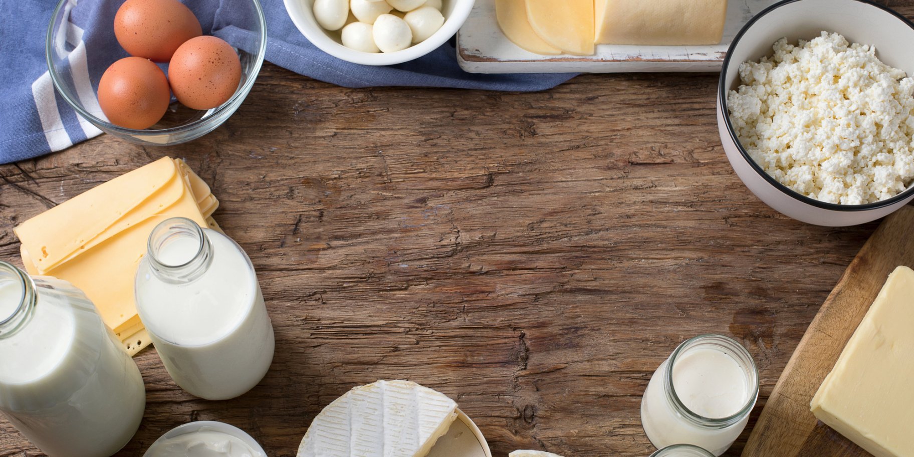 Молочні продукти