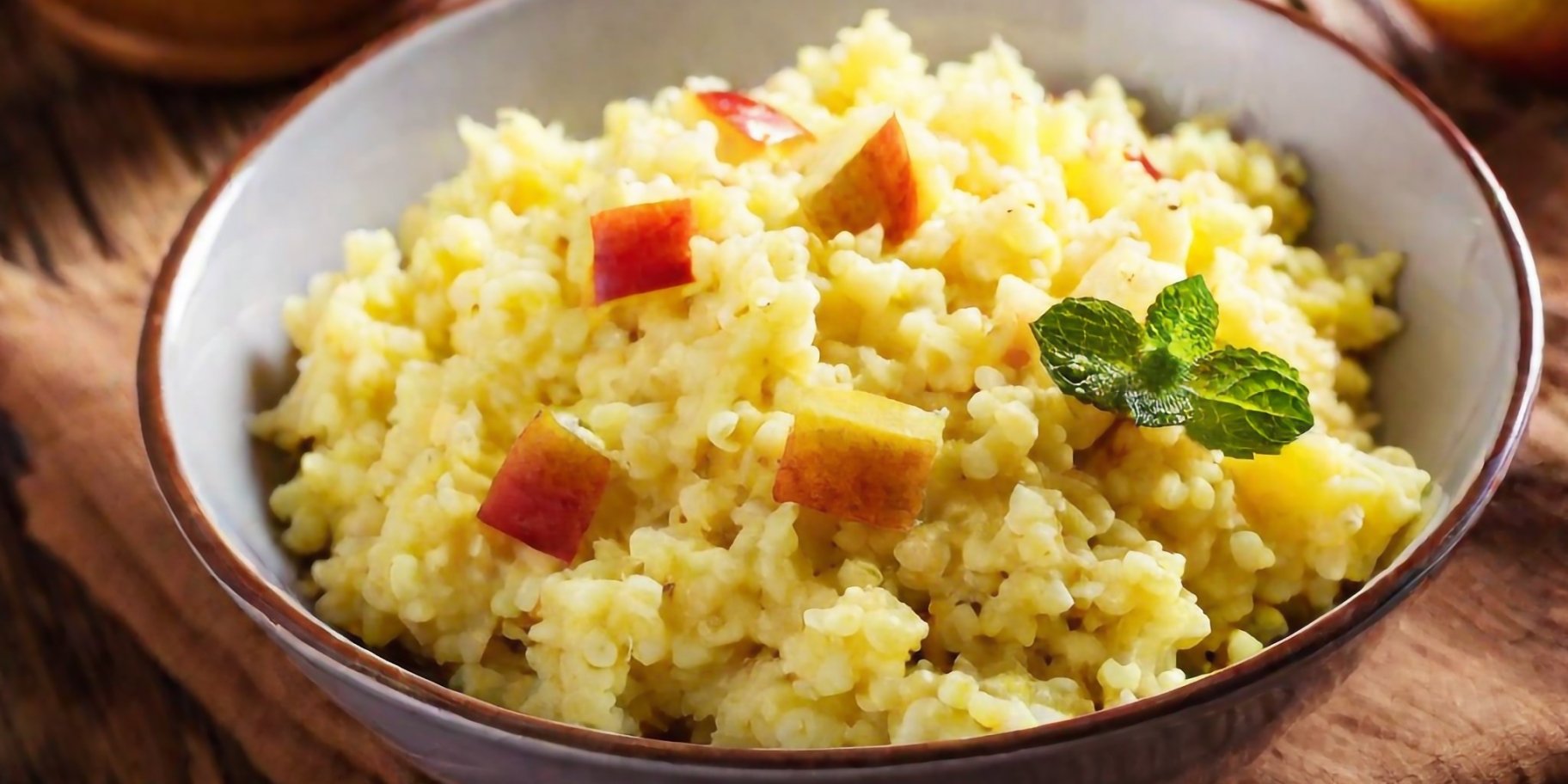 Пшоняна каша