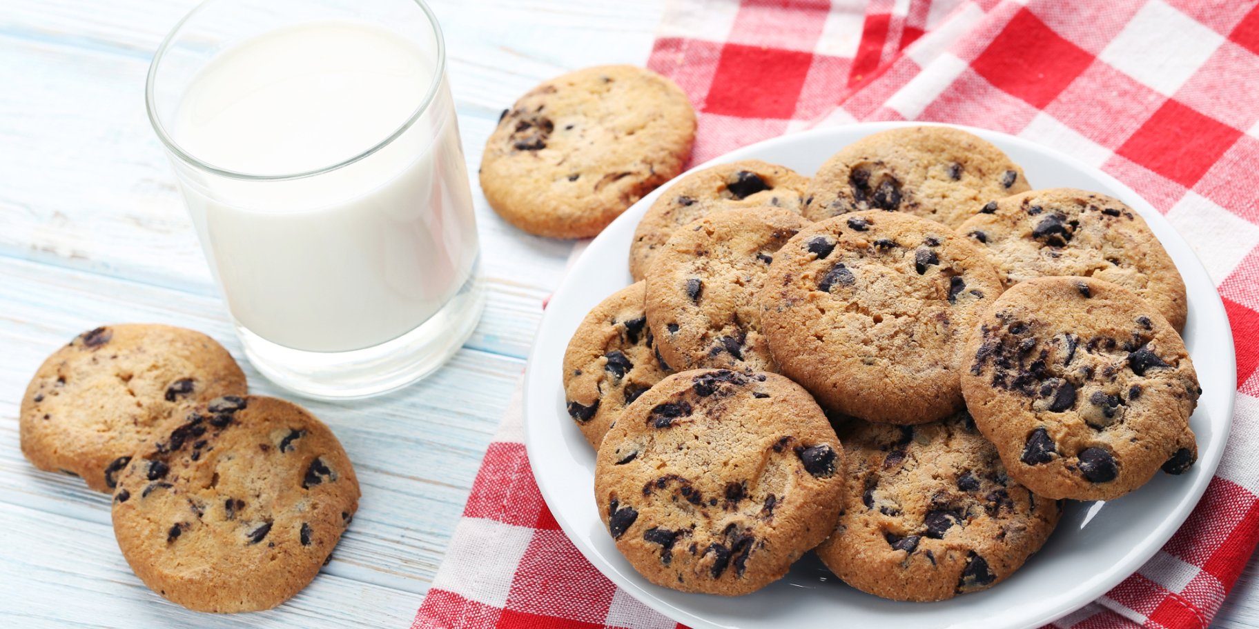 Безлактозное печенье