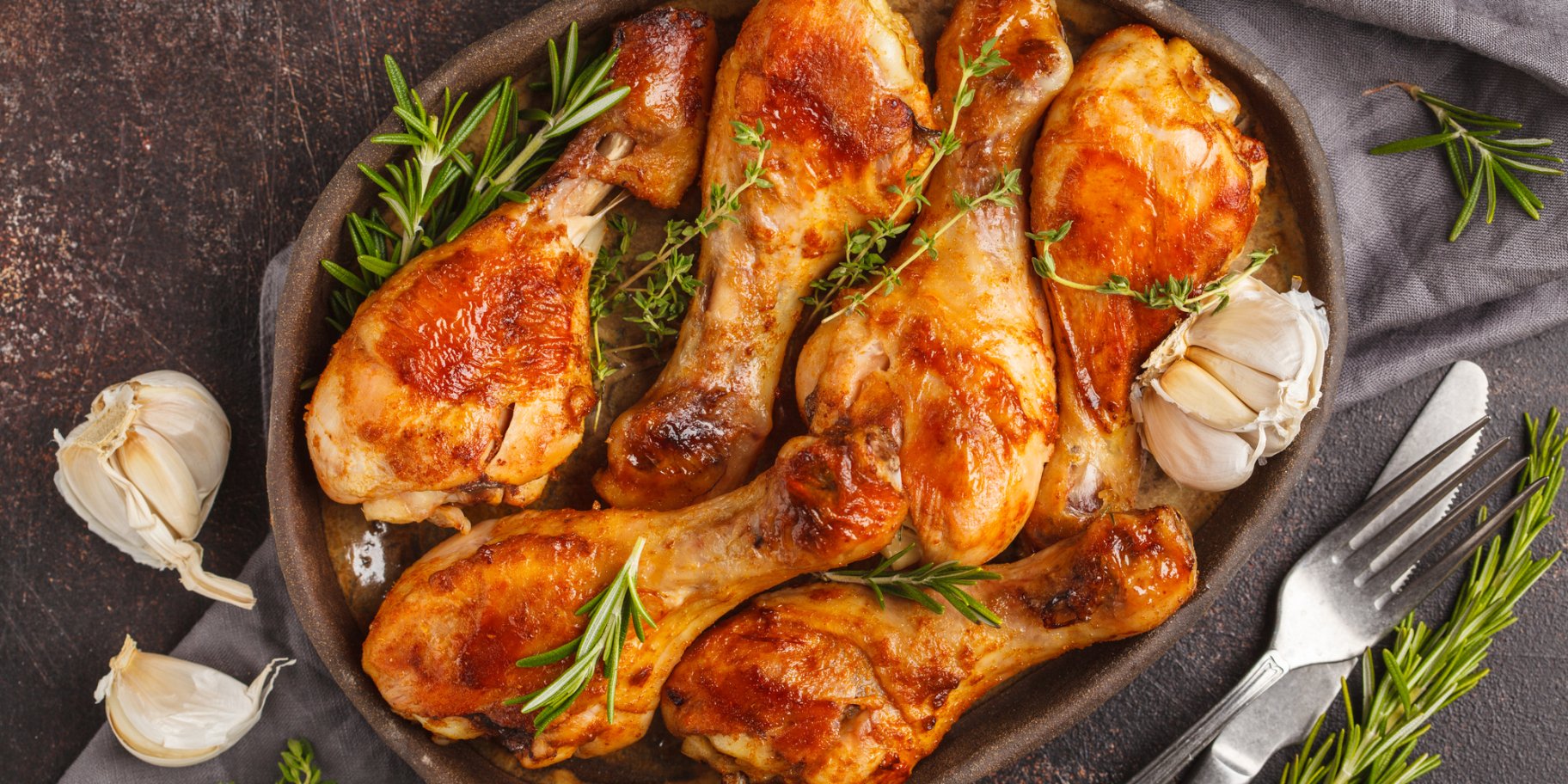 Гомілки в кавовому маринаді