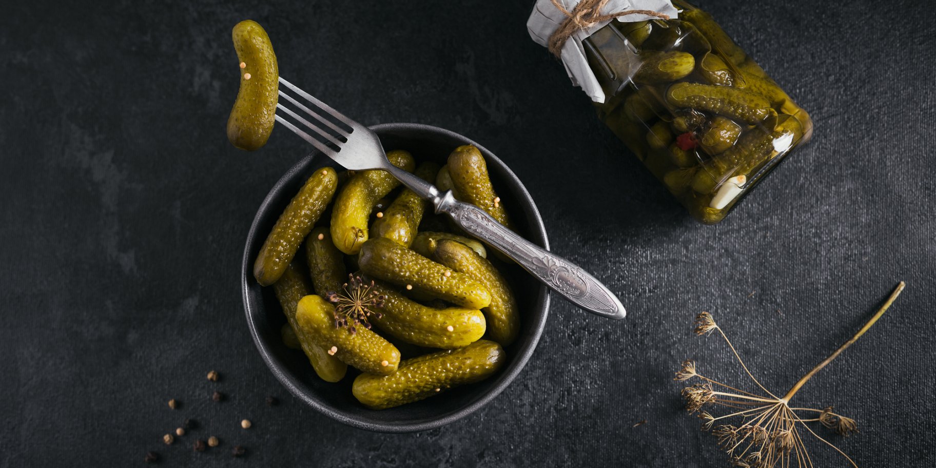 Класичний рецепт маринованих огірків