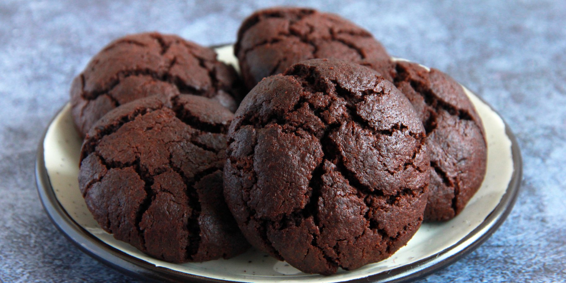 Печиво брауні з зеленої гречки