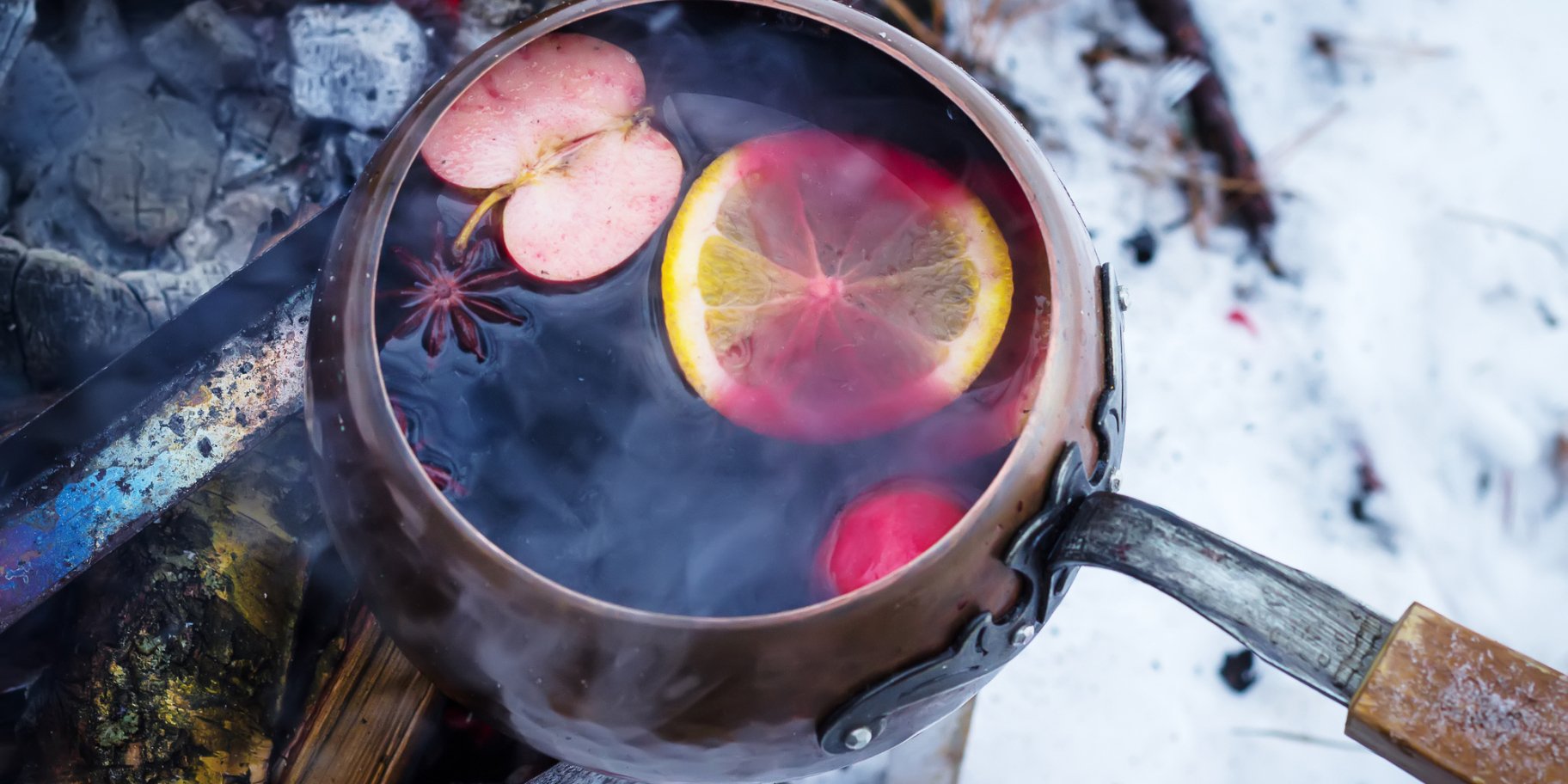 Гаряче пряне вино з «Гри престолів»