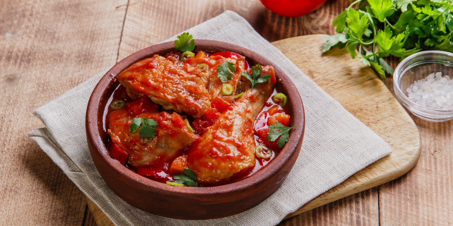 Чахохбілі рецепт