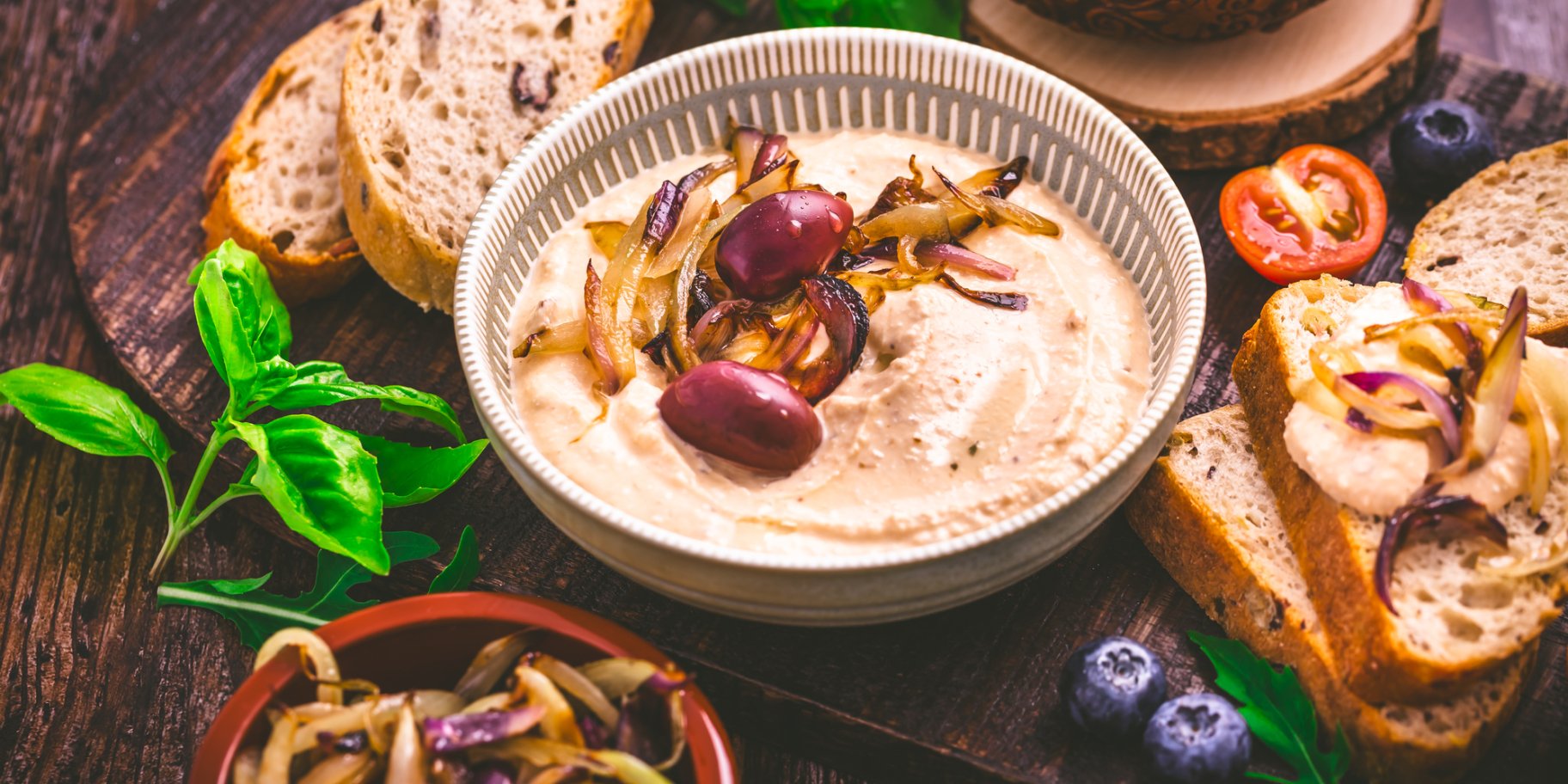 фета-намазка