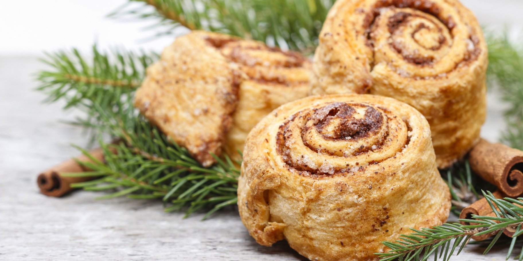 Печиво з корицею