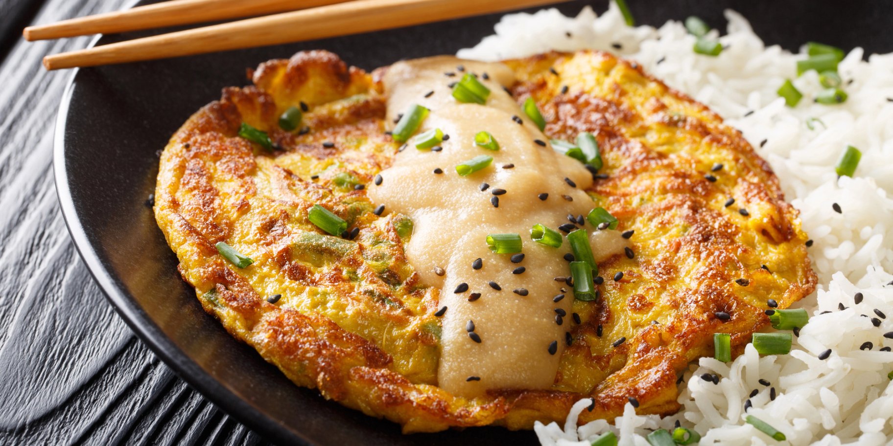 Китайский омлет Фу Йонг