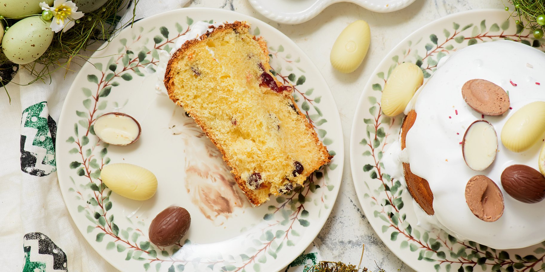 Паска від Дарії Цвєк