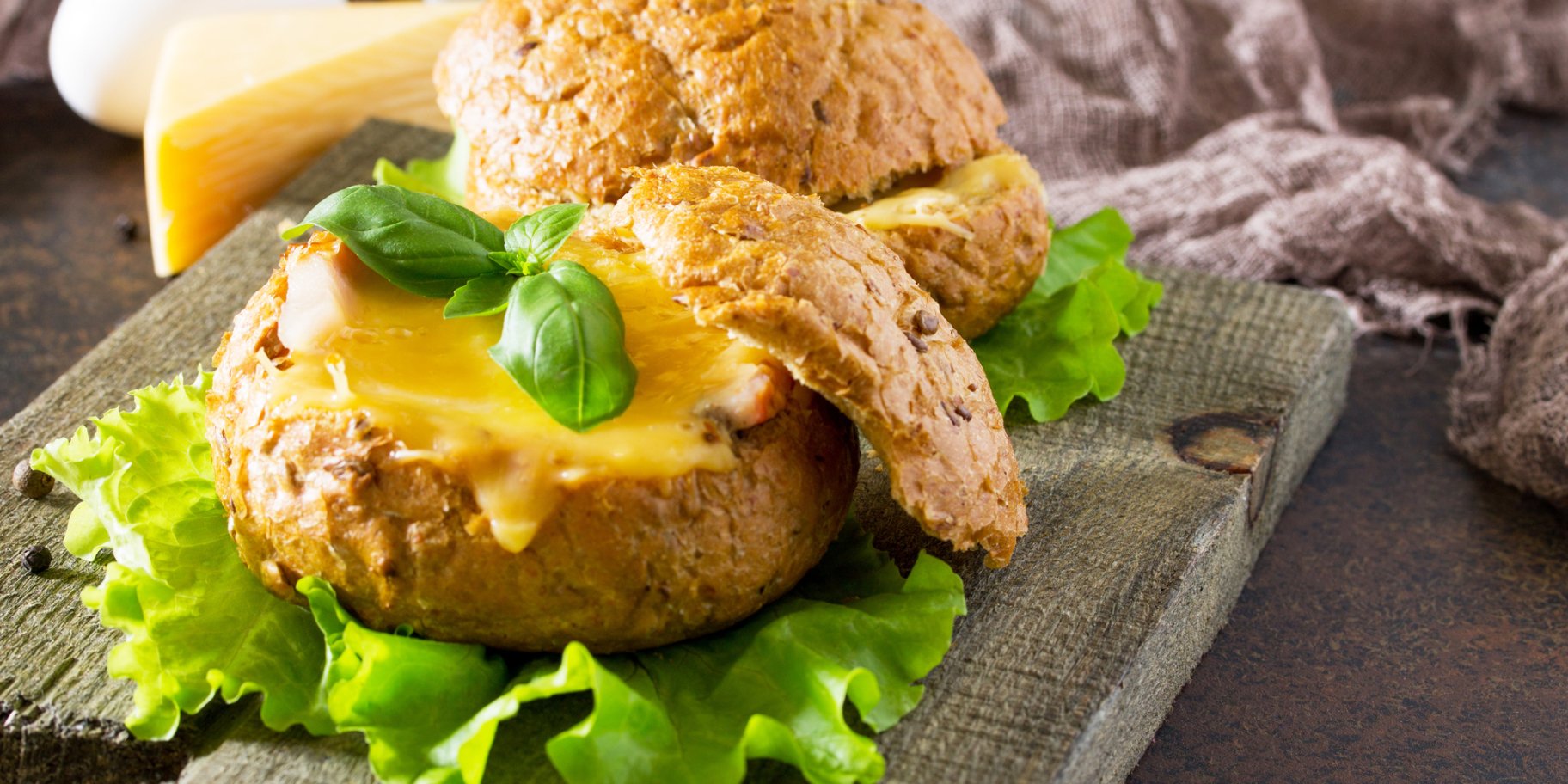 Ленивые бургеры