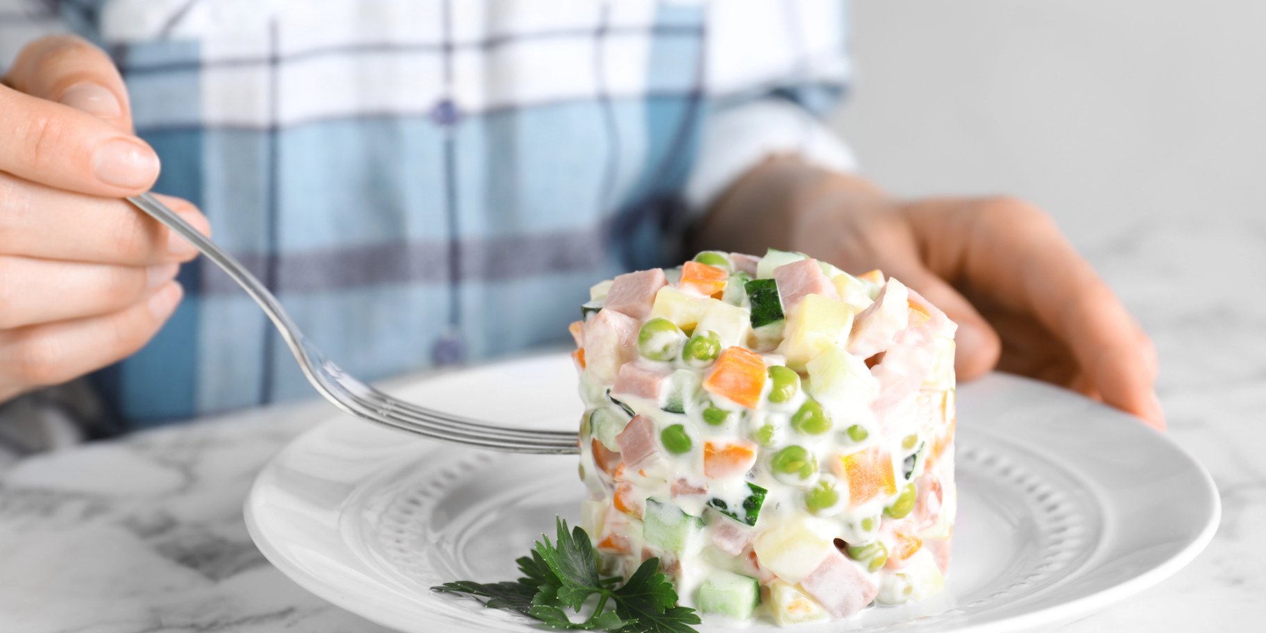 Чи варто «забороняти» олів’є