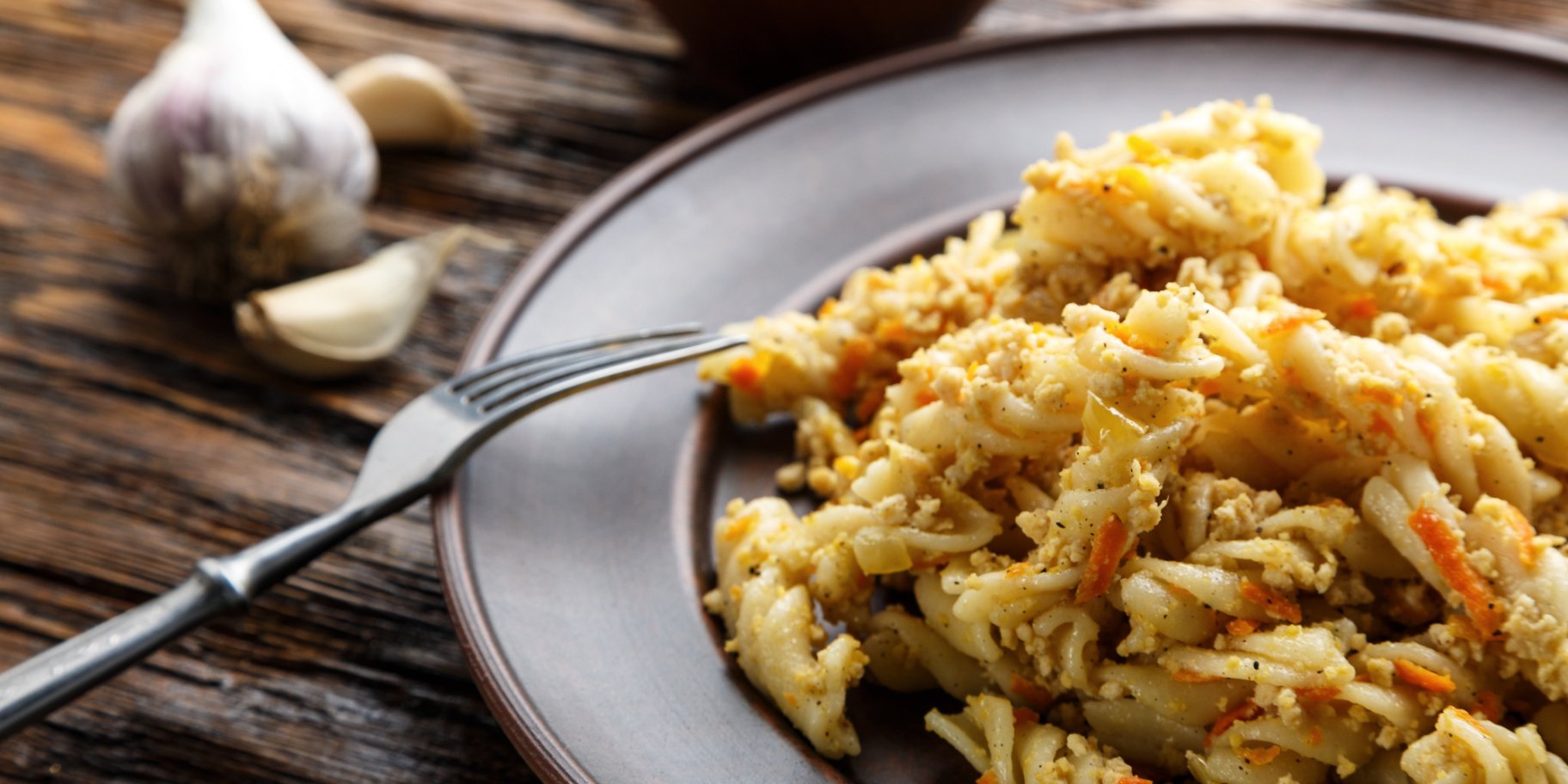 Макарони по-флотськи