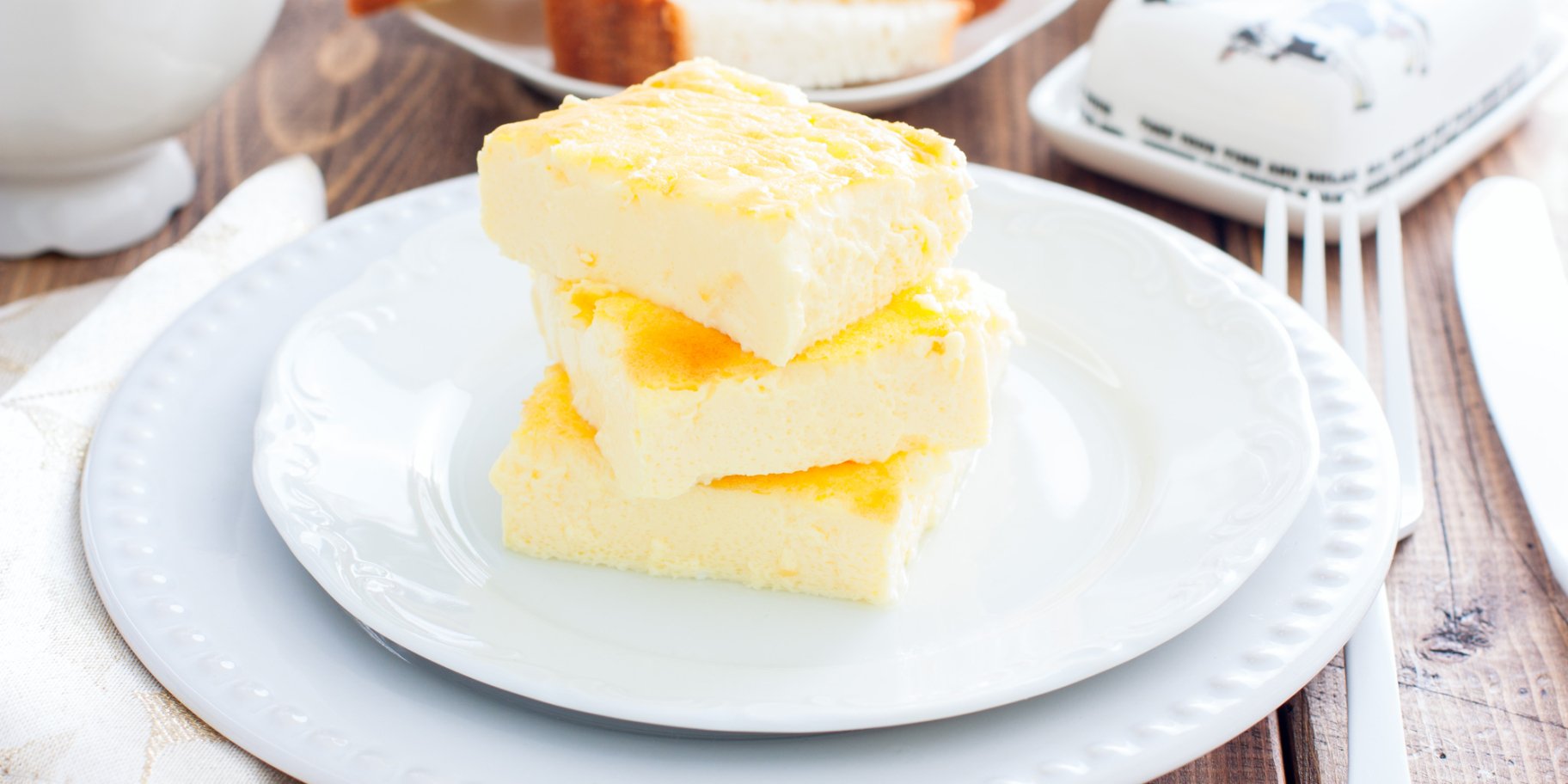 Омлет в духовці без олії