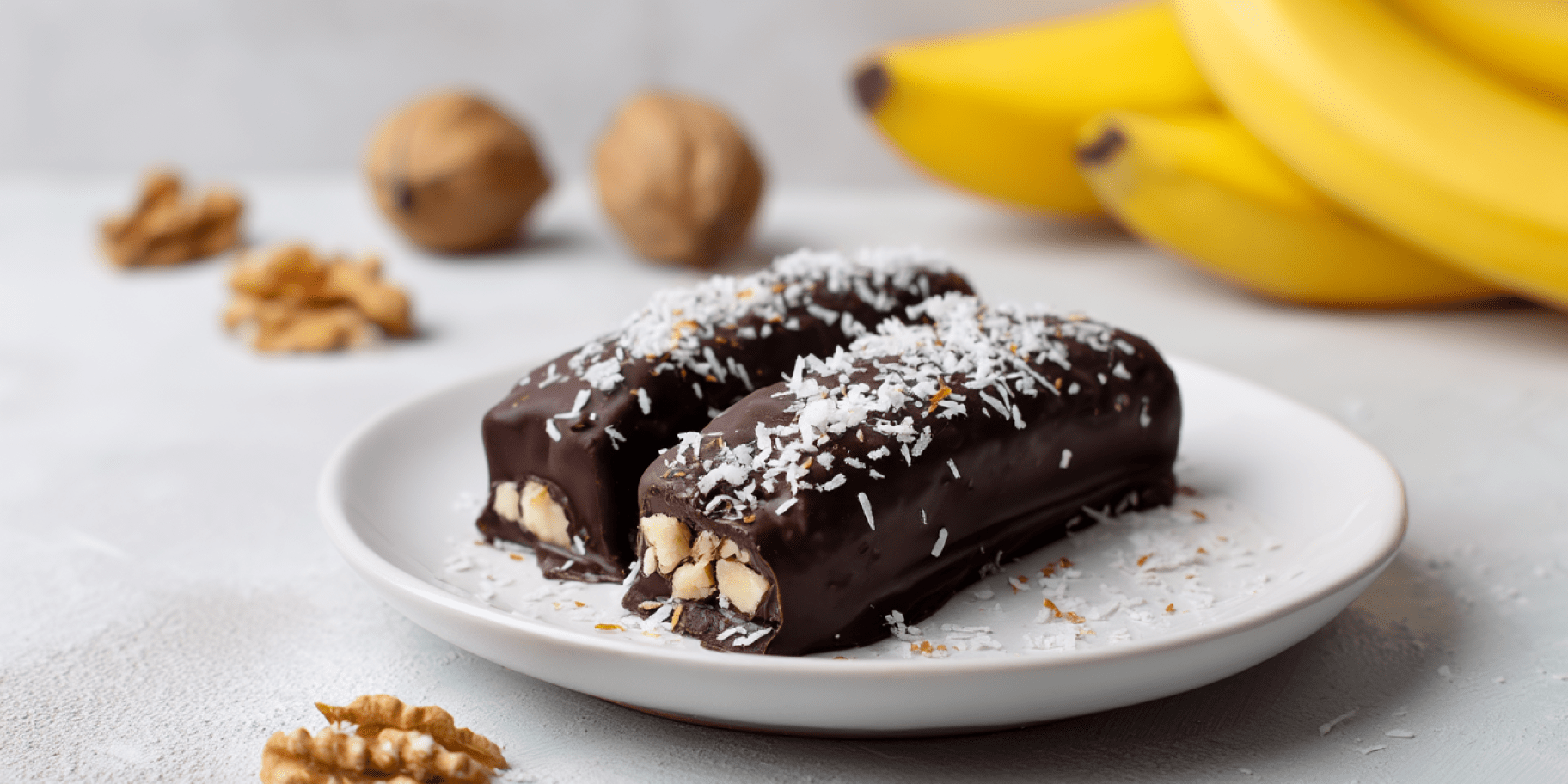 корисні шоколадні снеки