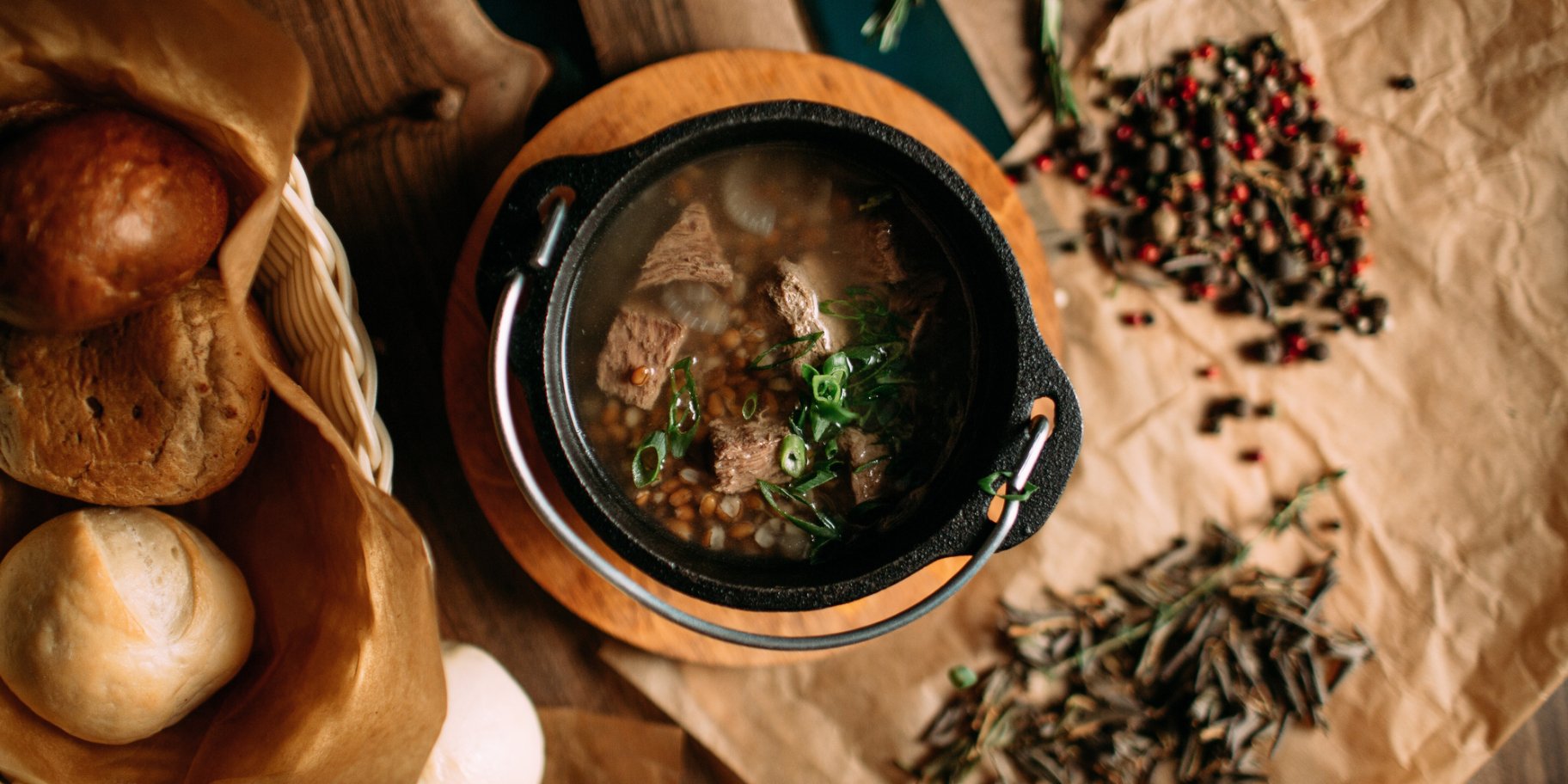 Суп с тушенкой