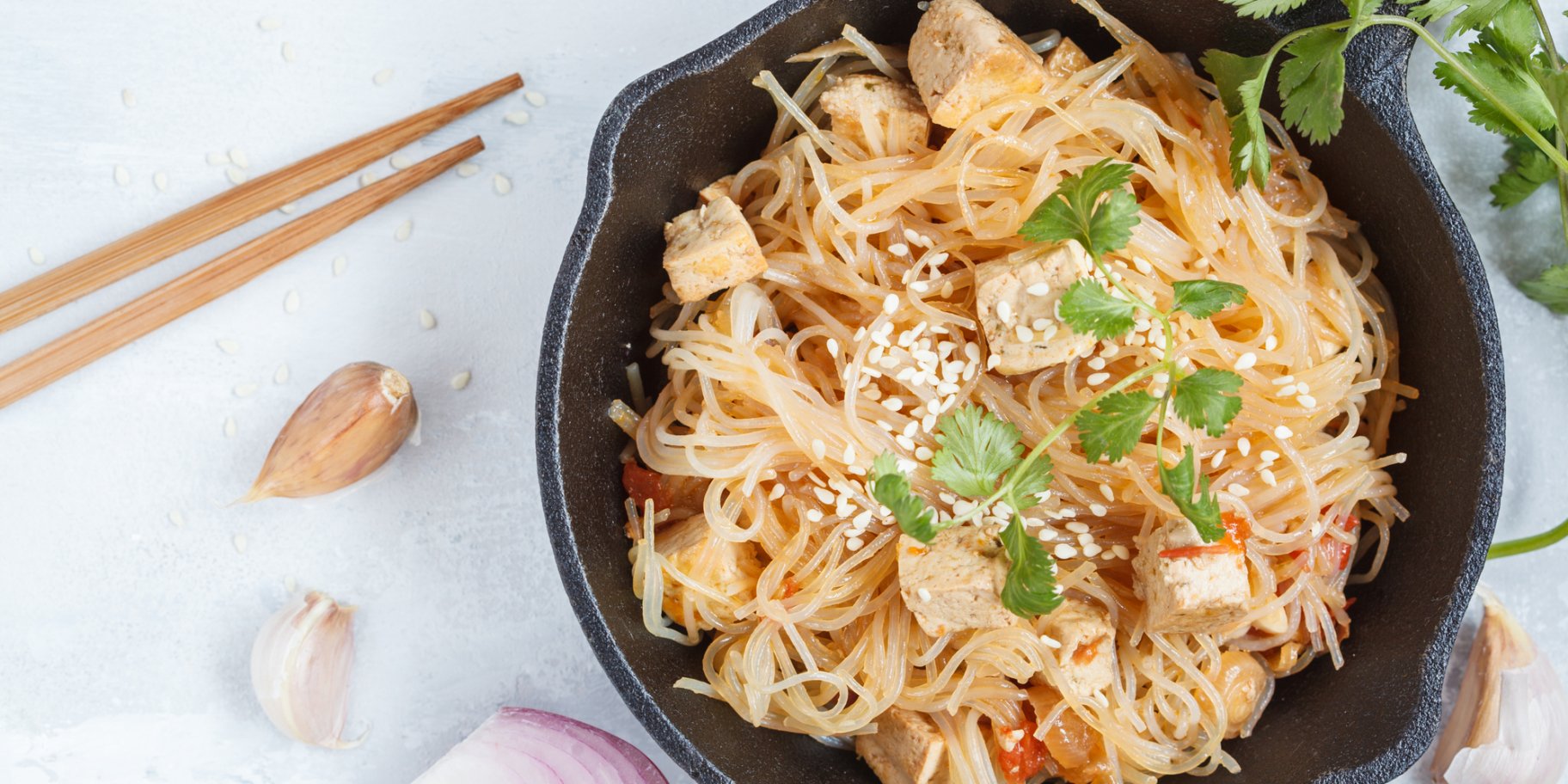 Пад-тай-тофу