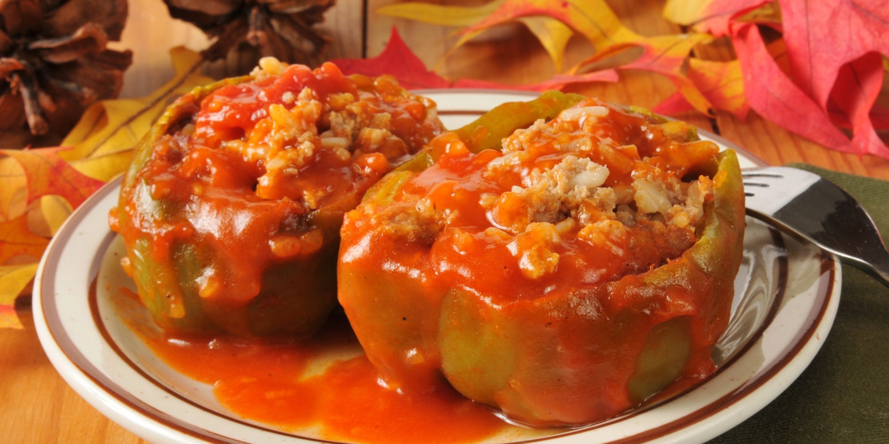 Фарширований  перець