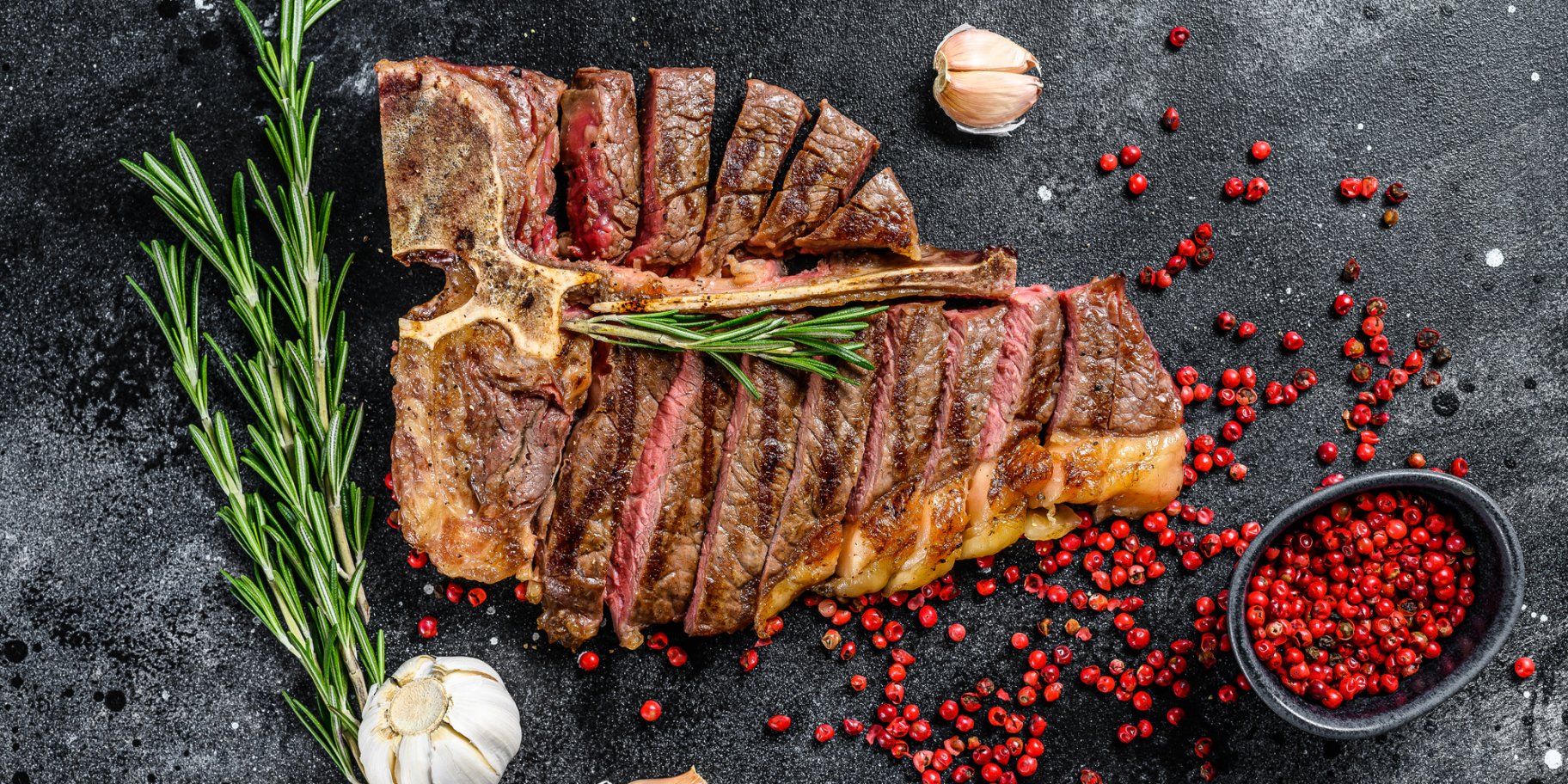 Стейк тибоун – рецепт