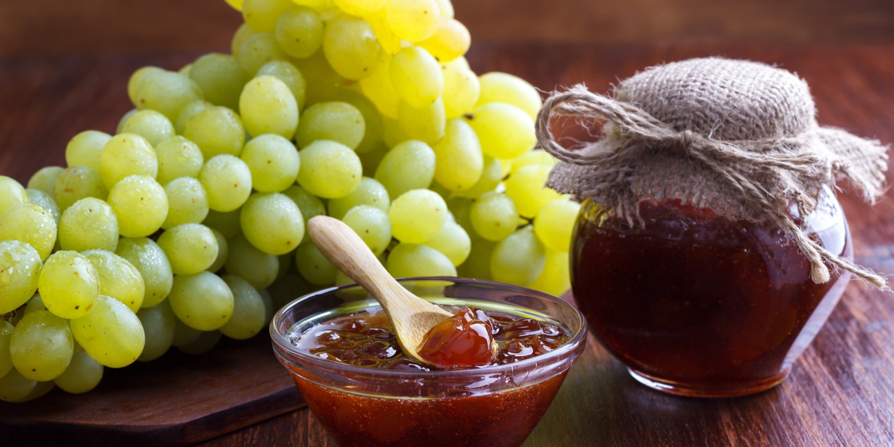 Варення з винограду