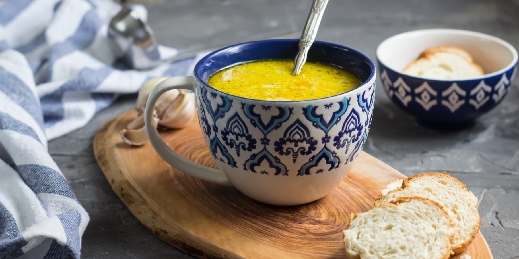 морквяний суп з булгуром